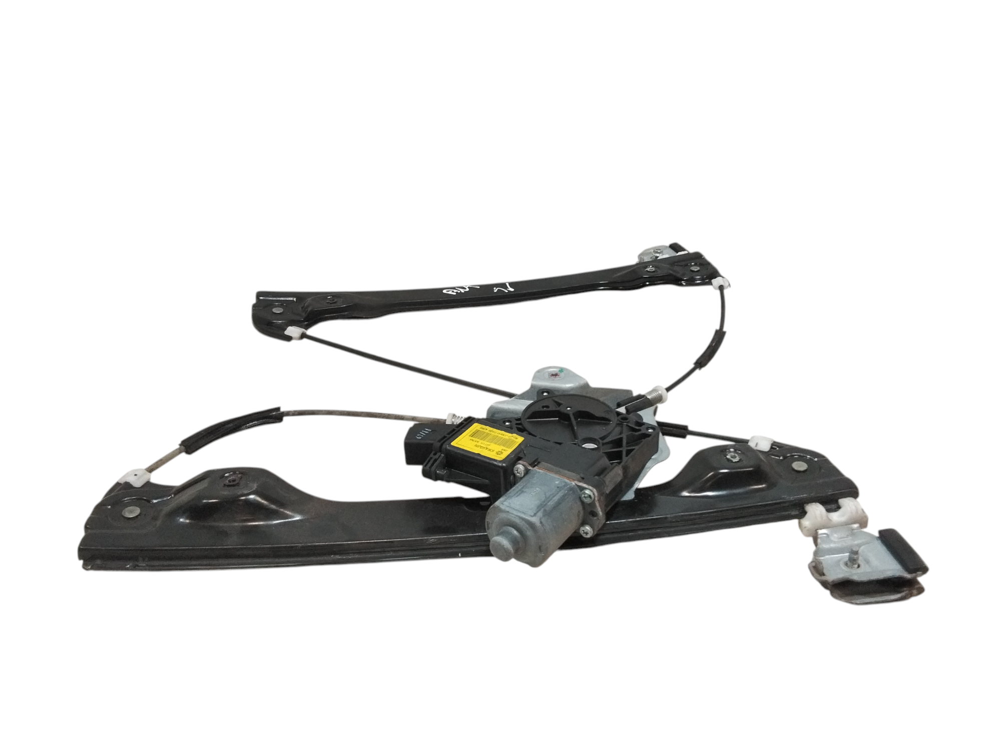 Cremagliera anteriore sinistra Guida per Chevrolet Orlando (2010 - 2018)