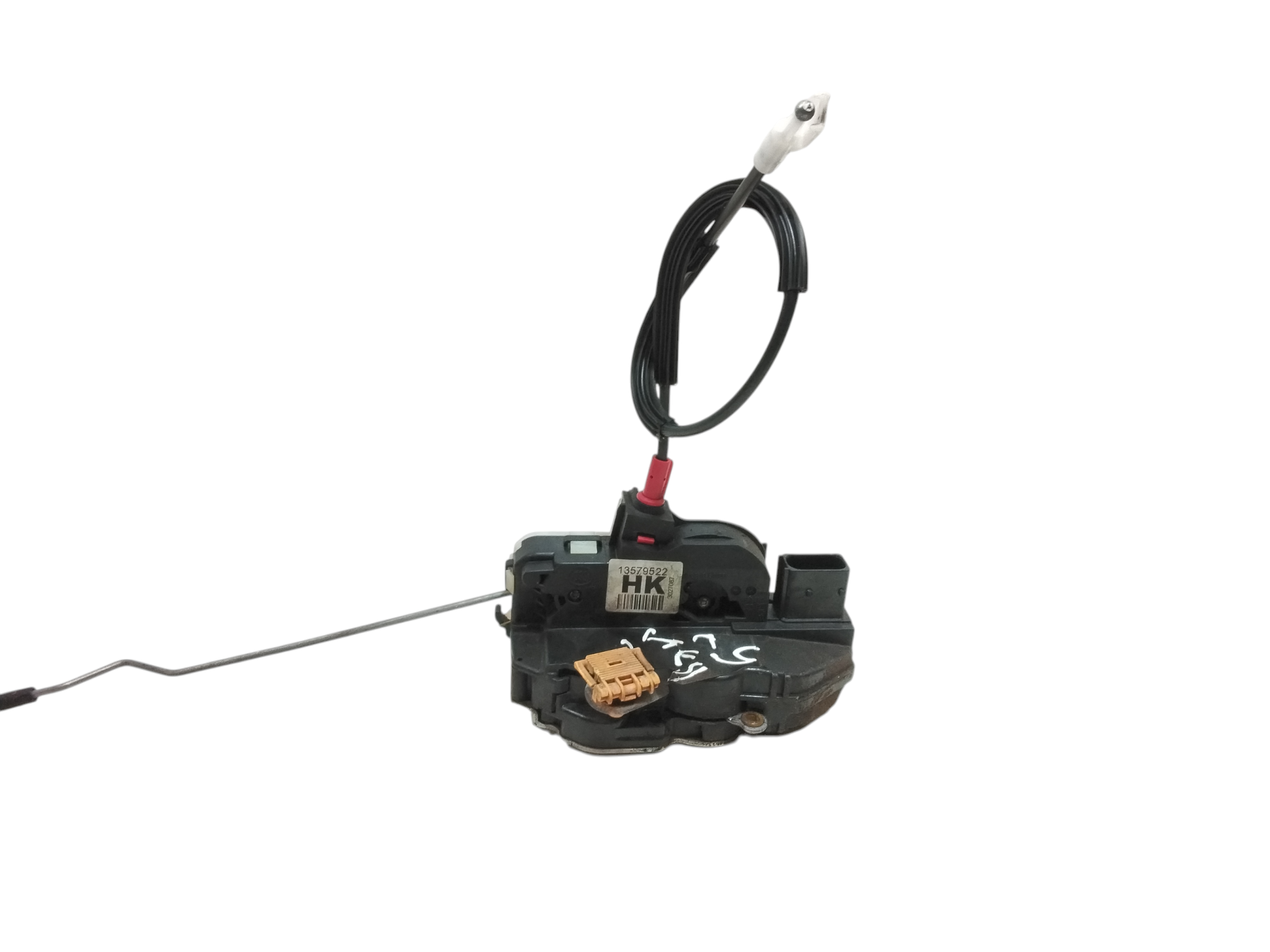 Serratura Anteriore Sinistra per Chevrolet Orlando (2010 - 2018)