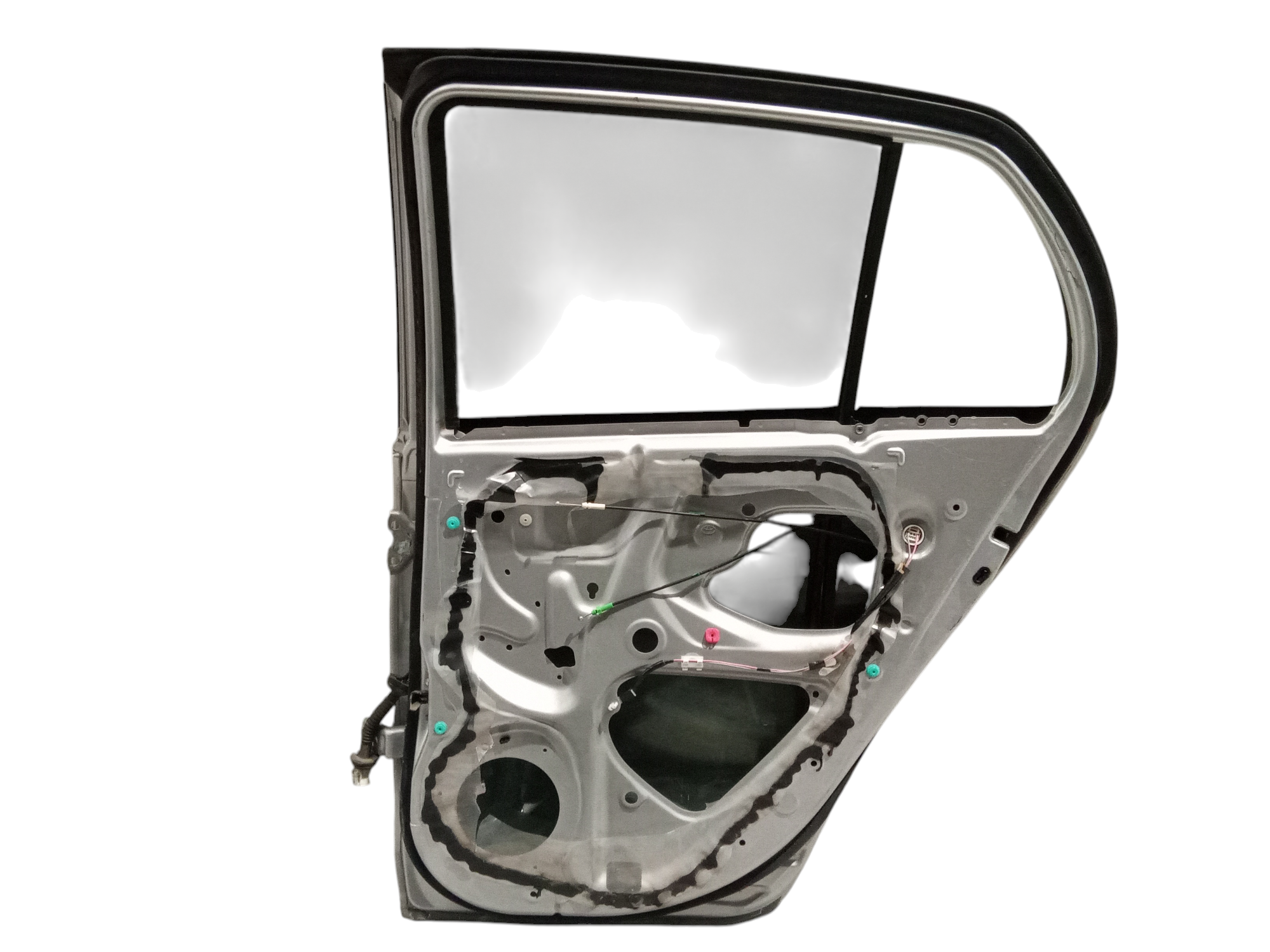 Portiera Posteriore Destra per Toyota Yaris Serie (05>08) (2005 - 2008)