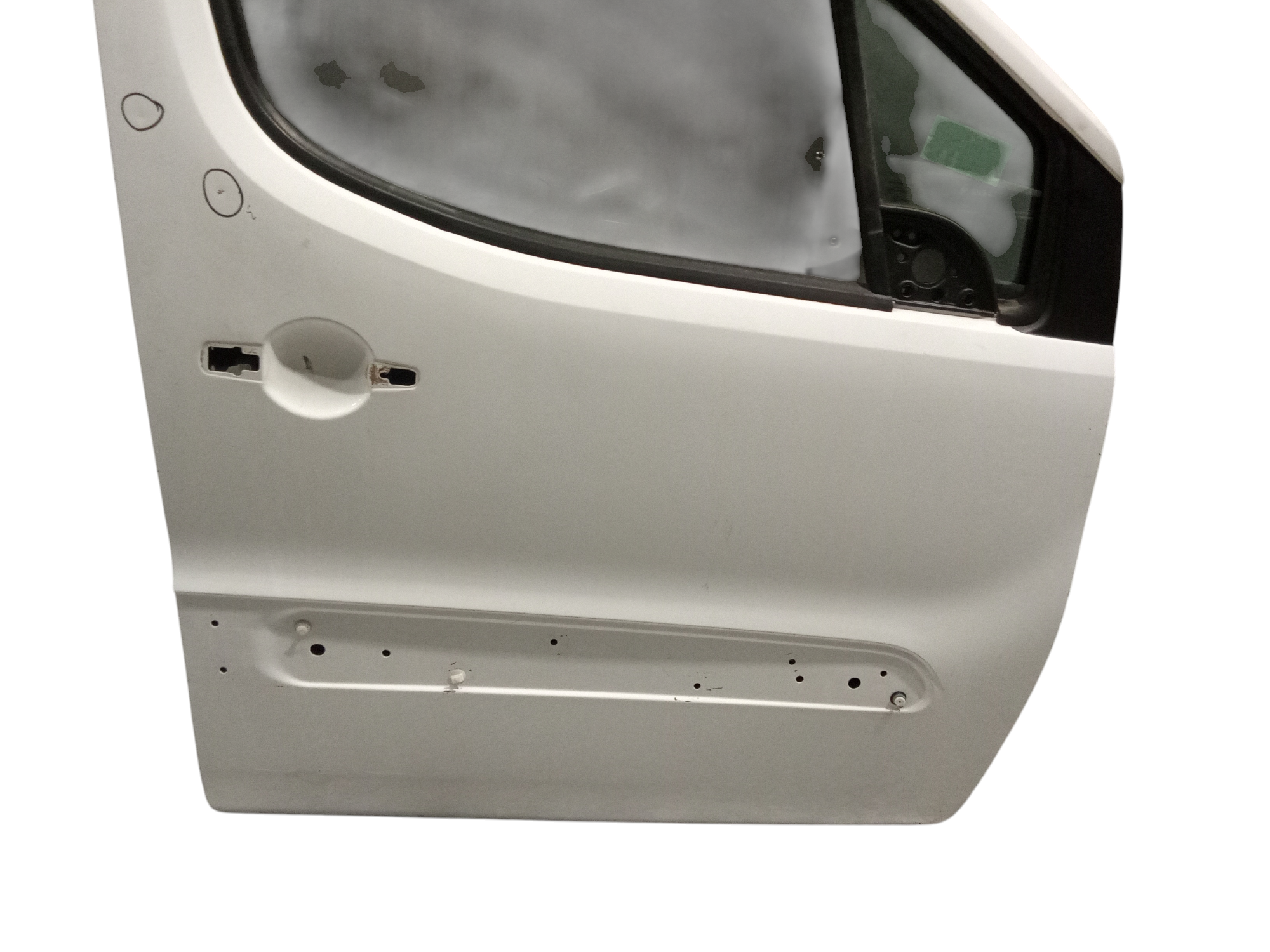 Portiera anteriore Destra per Peugeot Partner 3 Serie (2008 - In produzione)
