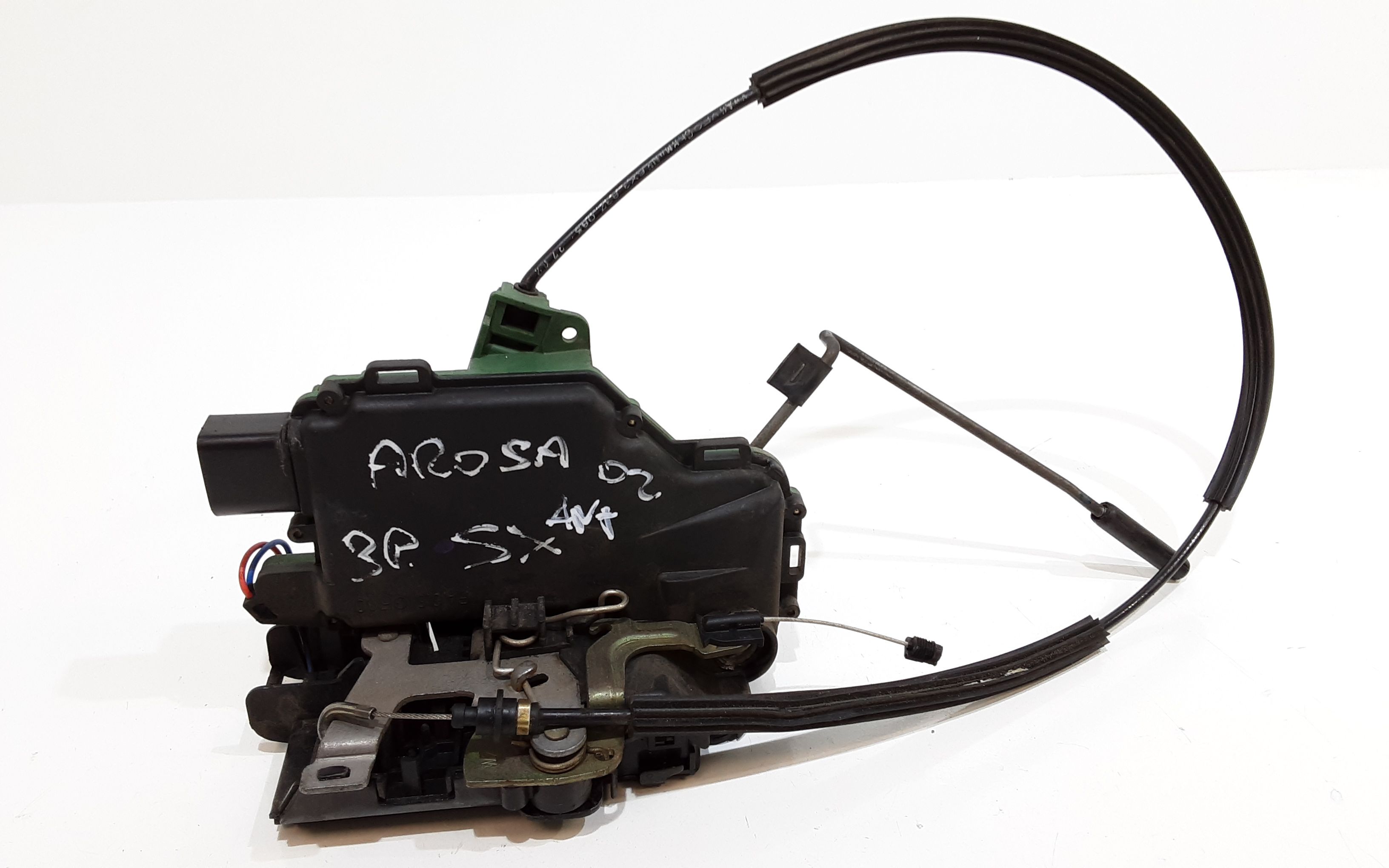 Serratura Anteriore Sinistra SEAT Arosa 2 Serie