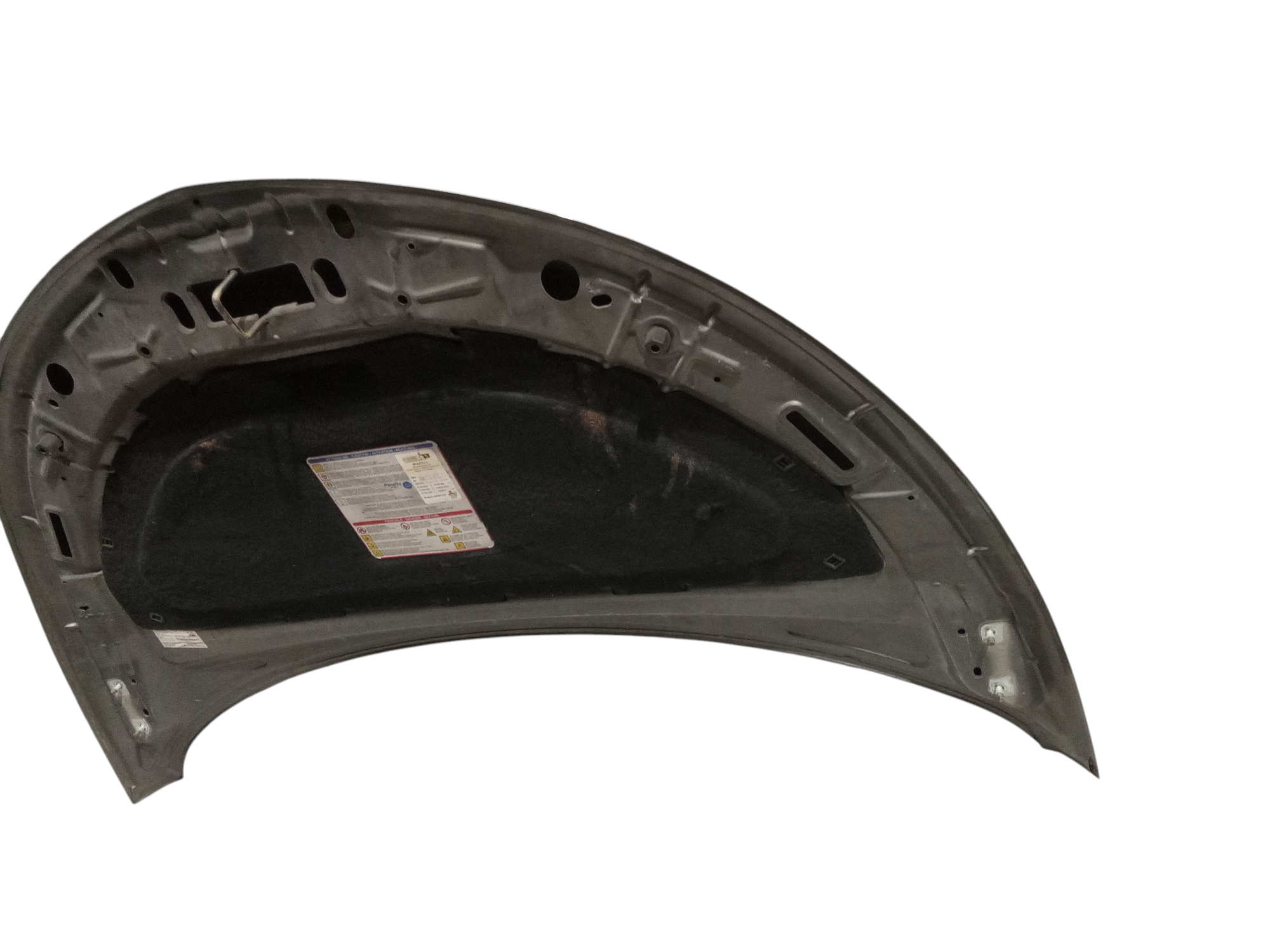 Cofano Anteriore per Lancia Ypsilon 4 Serie (2011 - In produzione)