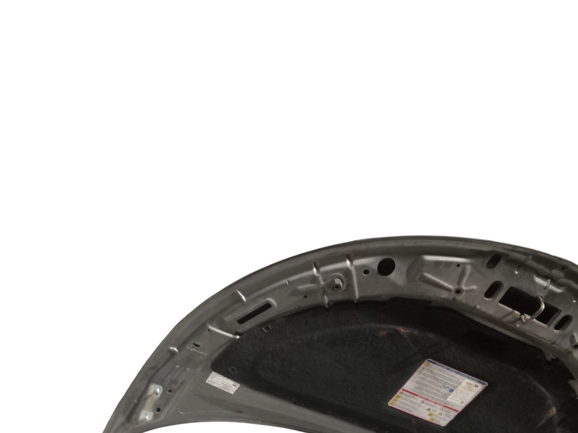 Cofano Anteriore per Lancia Ypsilon 4 Serie (2011 - In produzione)