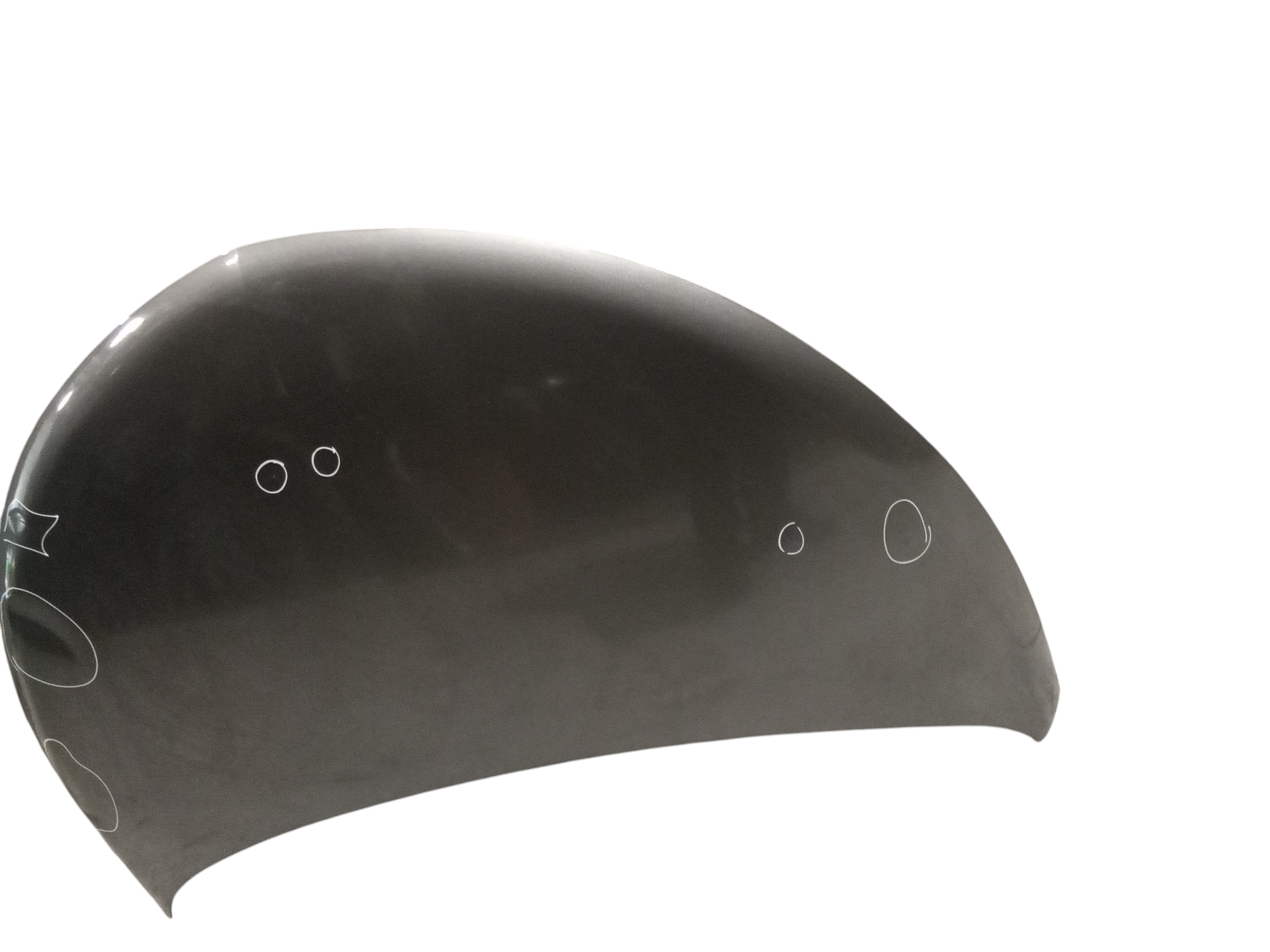 Cofano Anteriore per Lancia Ypsilon 4 Serie (2011 - In produzione)