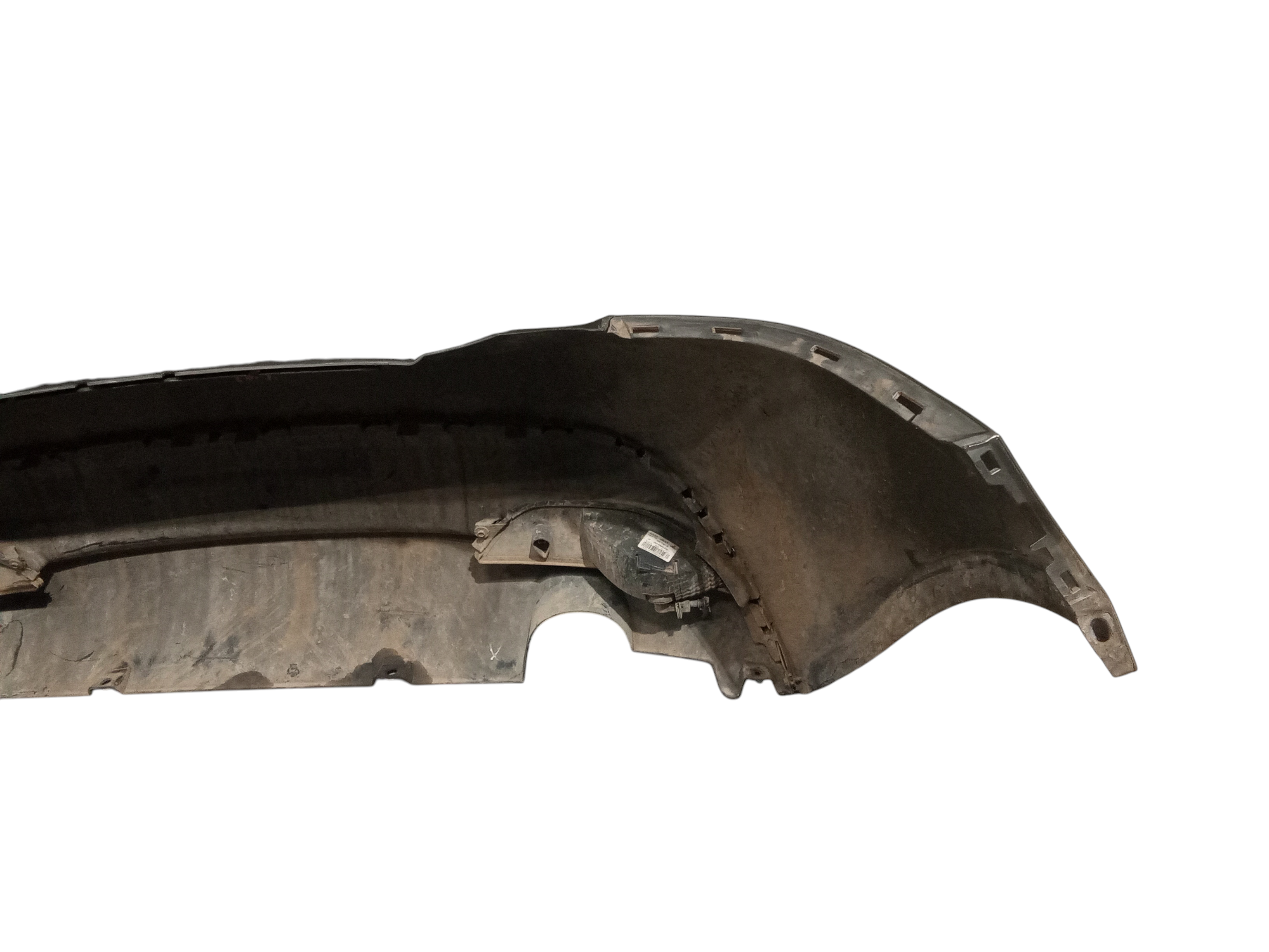 Paraurti Posteriore completo per Lancia Ypsilon 4 Serie (2011 - In produzione)