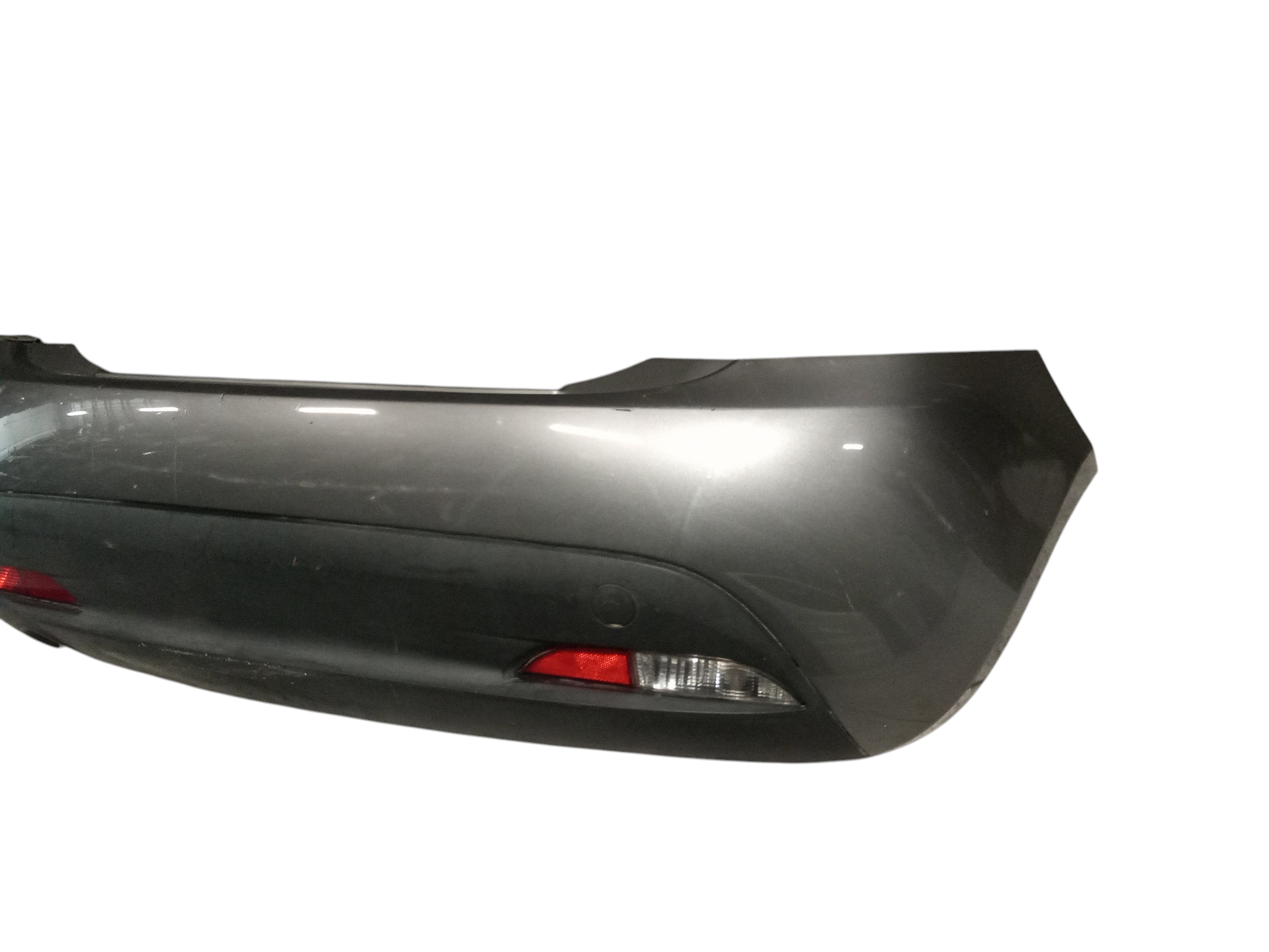 Paraurti Posteriore completo per Lancia Ypsilon 4 Serie (2011 - In produzione)