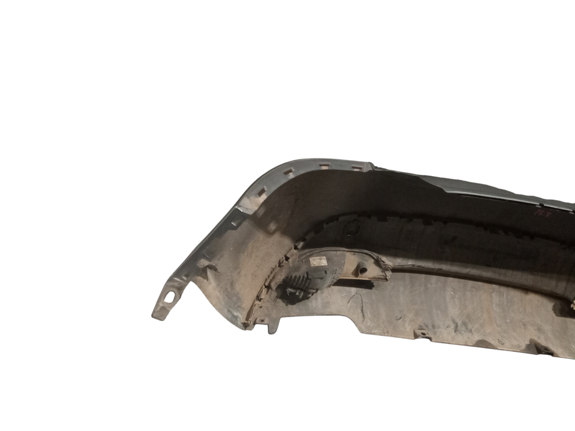 Paraurti Posteriore completo per Lancia Ypsilon 4 Serie (2011 - In produzione)