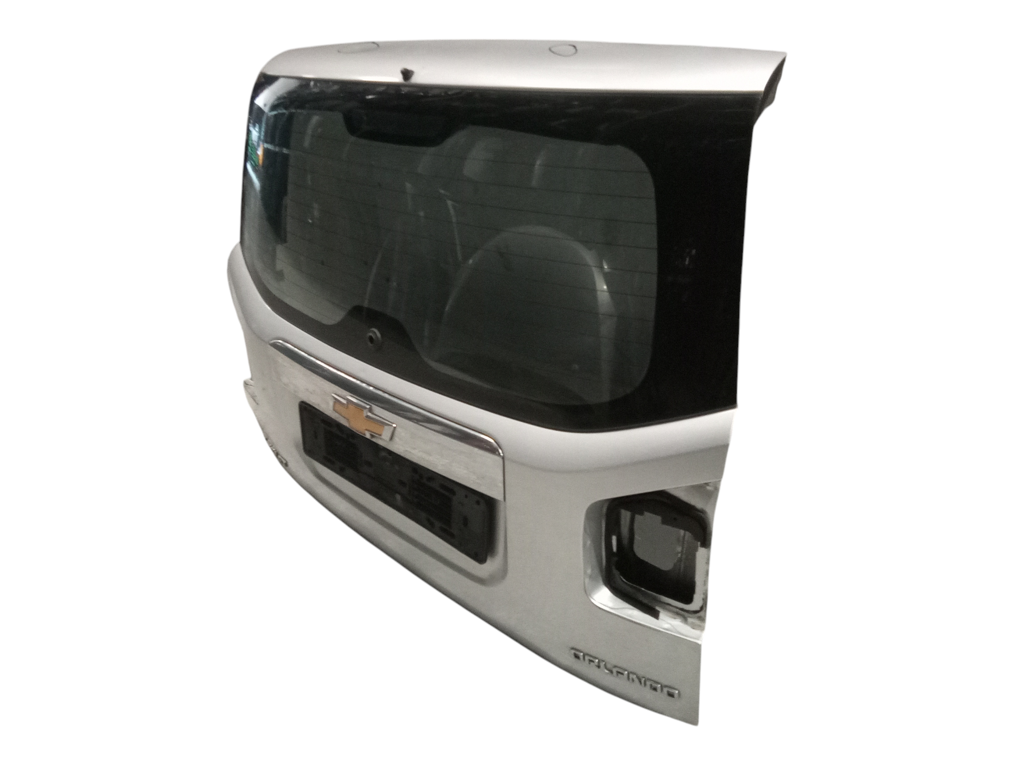 Portellone Posteriore per Chevrolet Orlando (2010 - 2018)