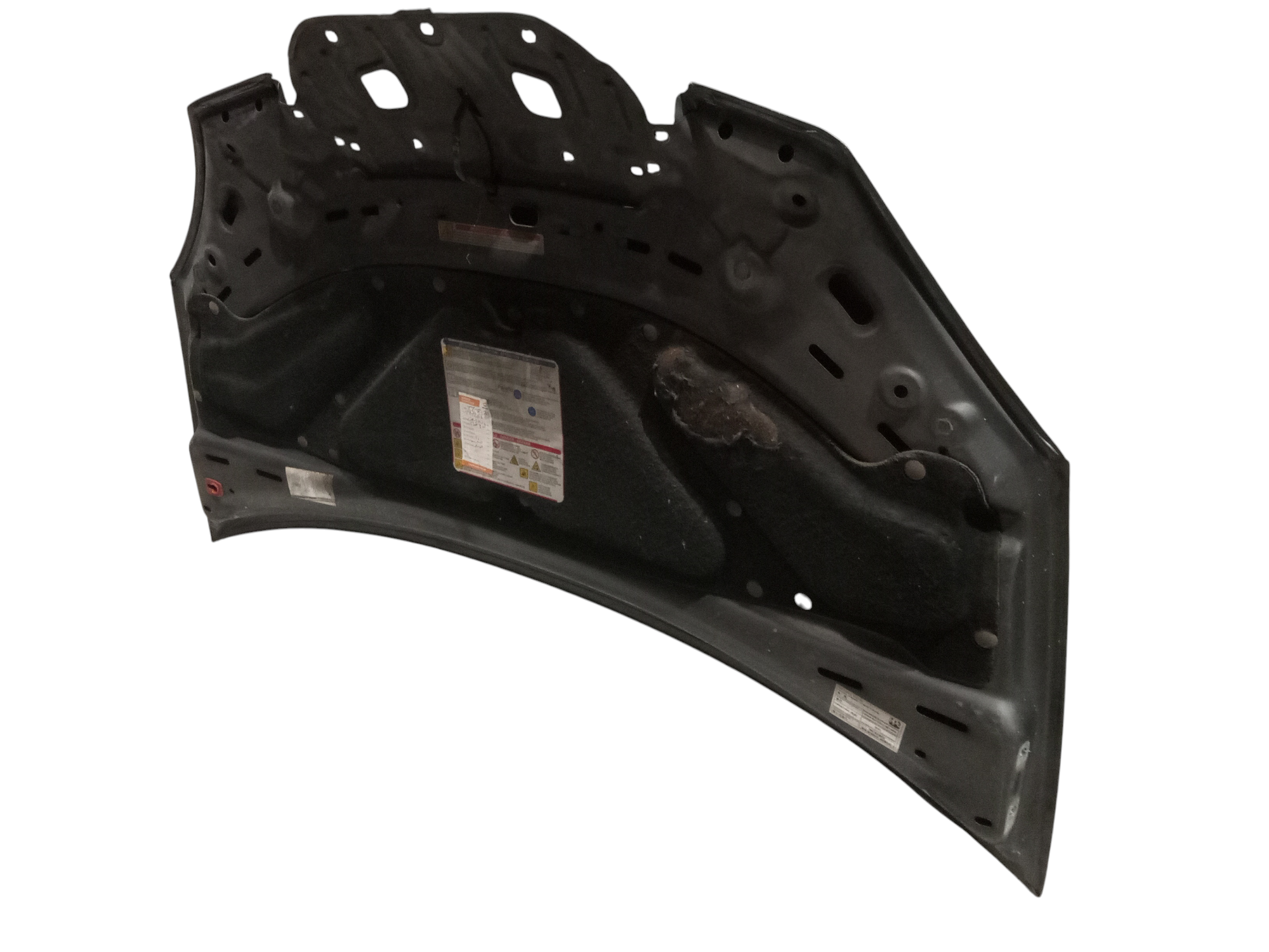 Cofano Anteriore per Lancia Musa 2� Serie (2007 - In produzione)