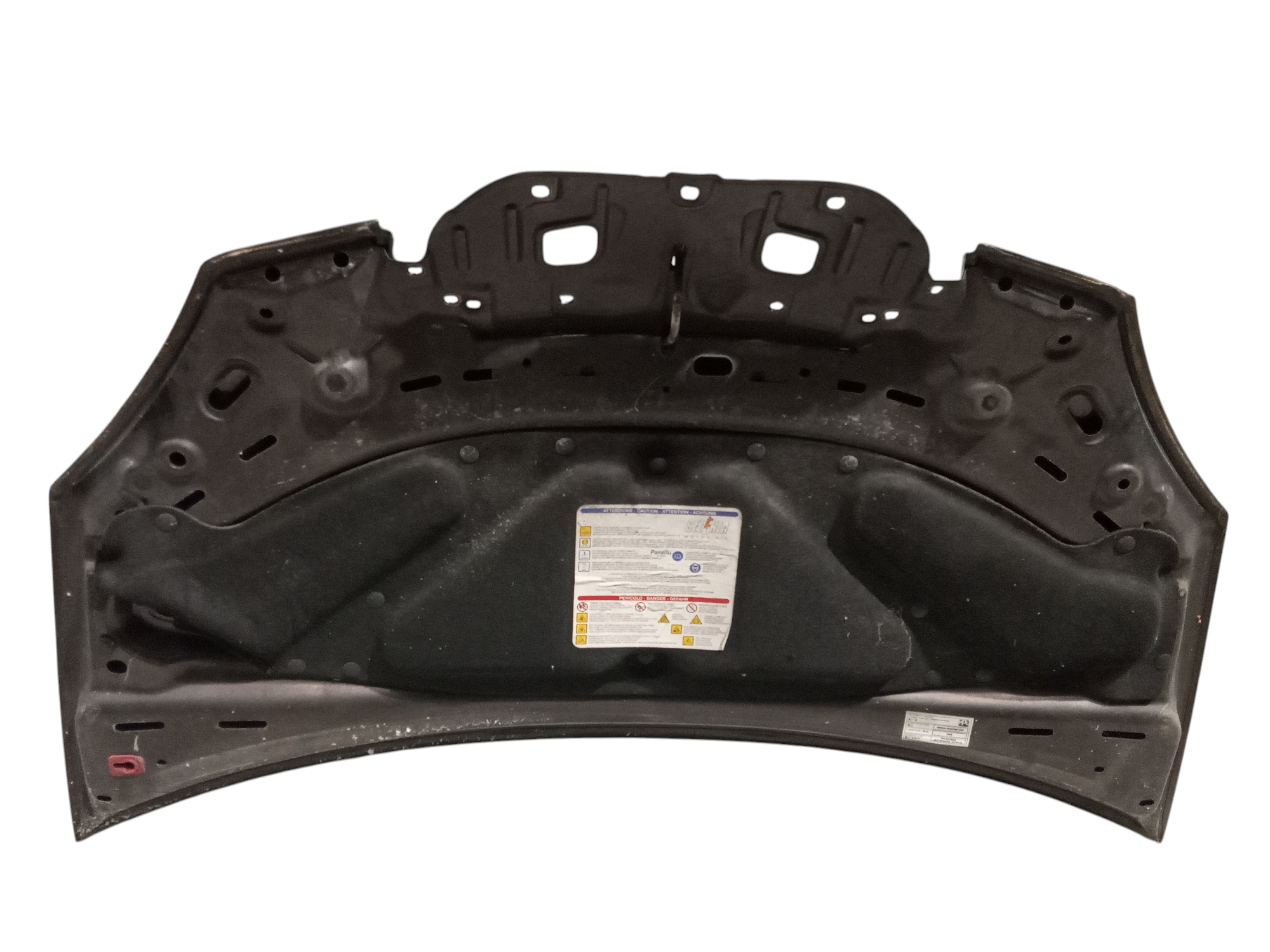 Cofano Anteriore per Lancia Musa 2 Serie (2007 - In produzione)