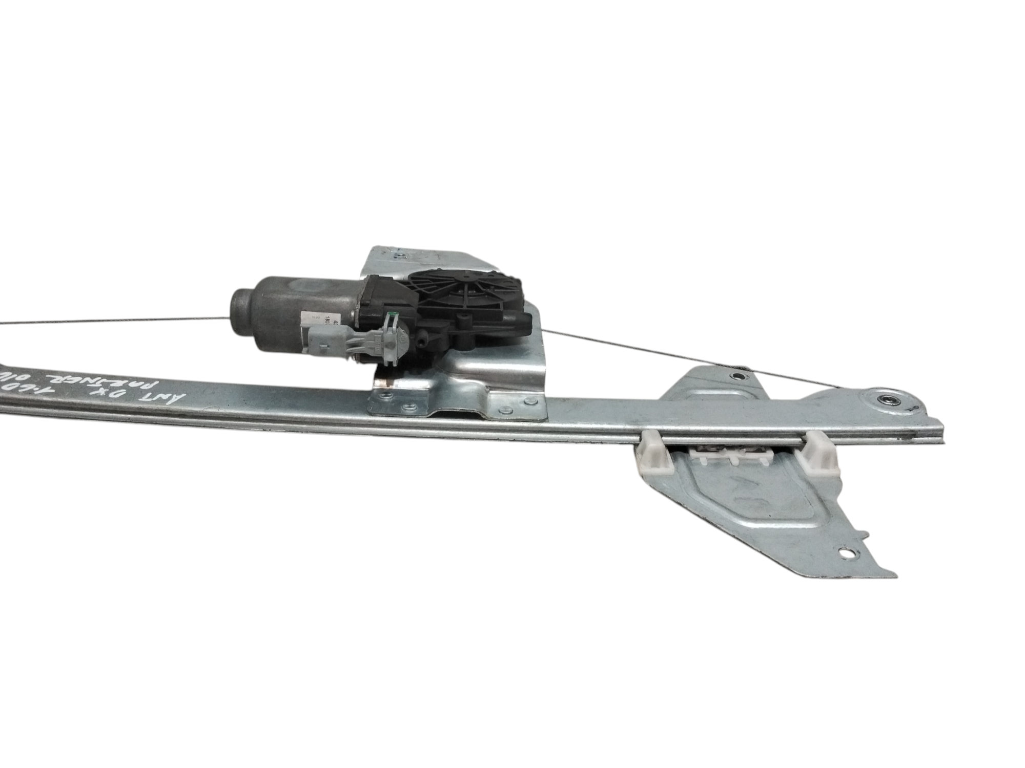 Cremagliera anteriore destra passeggero per Peugeot Partner Serie (16>) (2016 - In produzione)