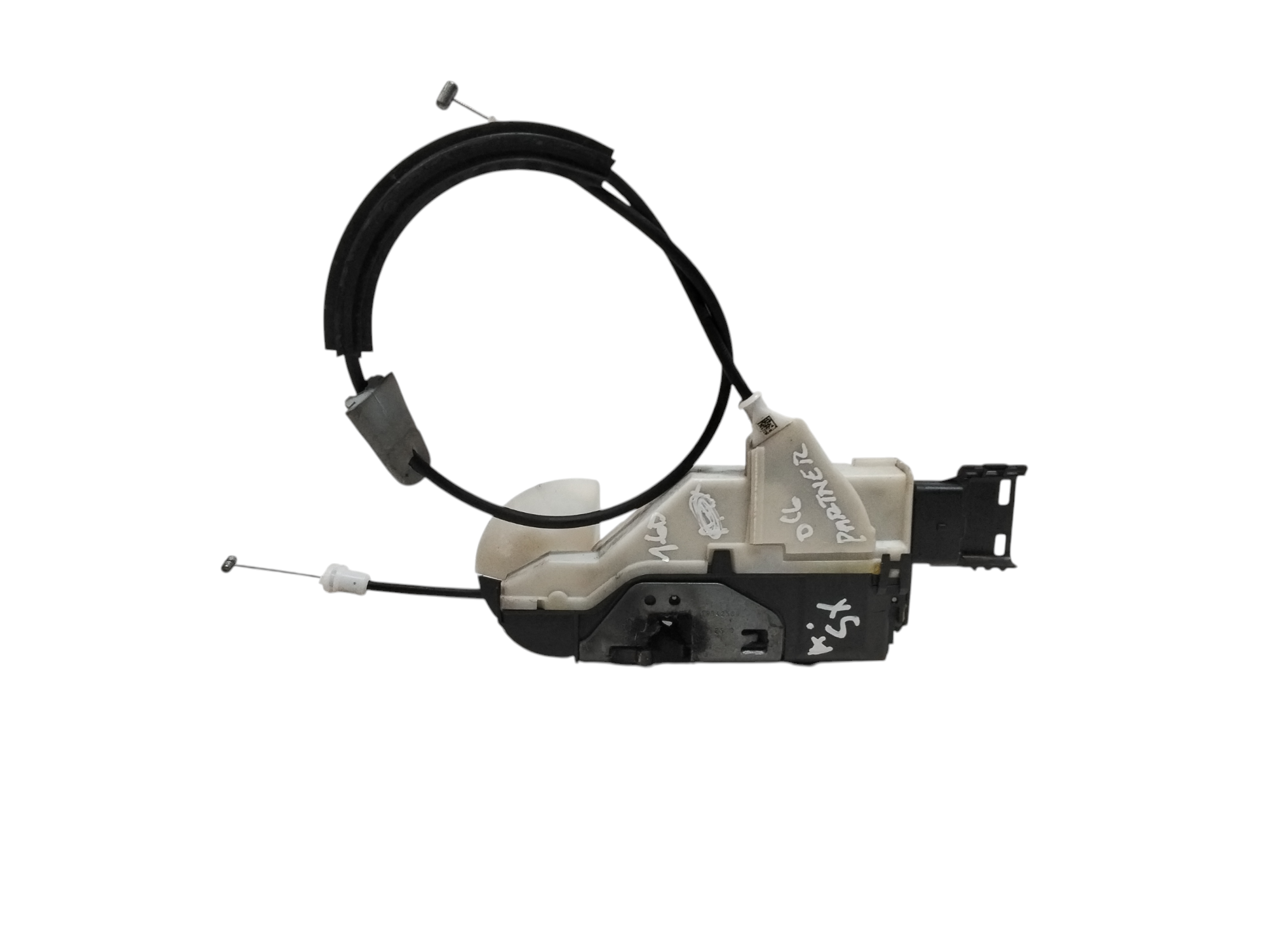 Serratura Anteriore Sinistra per Peugeot Partner Serie (16>) (2016 - In produzione)