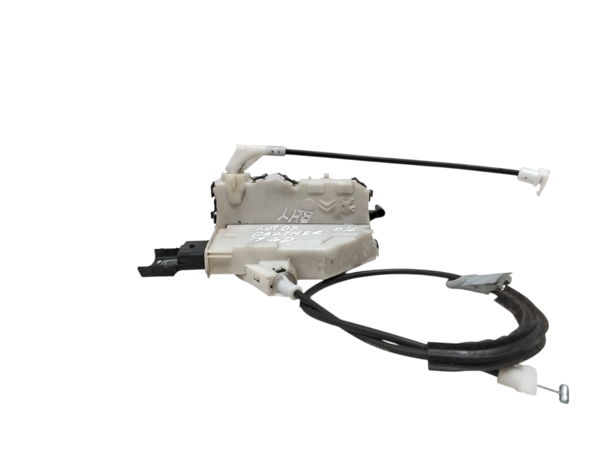 Serratura Anteriore Destra per Peugeot Partner Serie (16>) (2016 - In produzione)