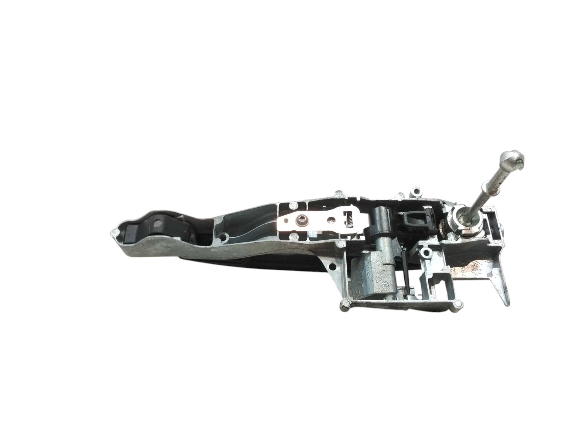 Maniglia esterna Anteriore Sinistra per Peugeot Partner Serie (16>) (2016 - In produzione)