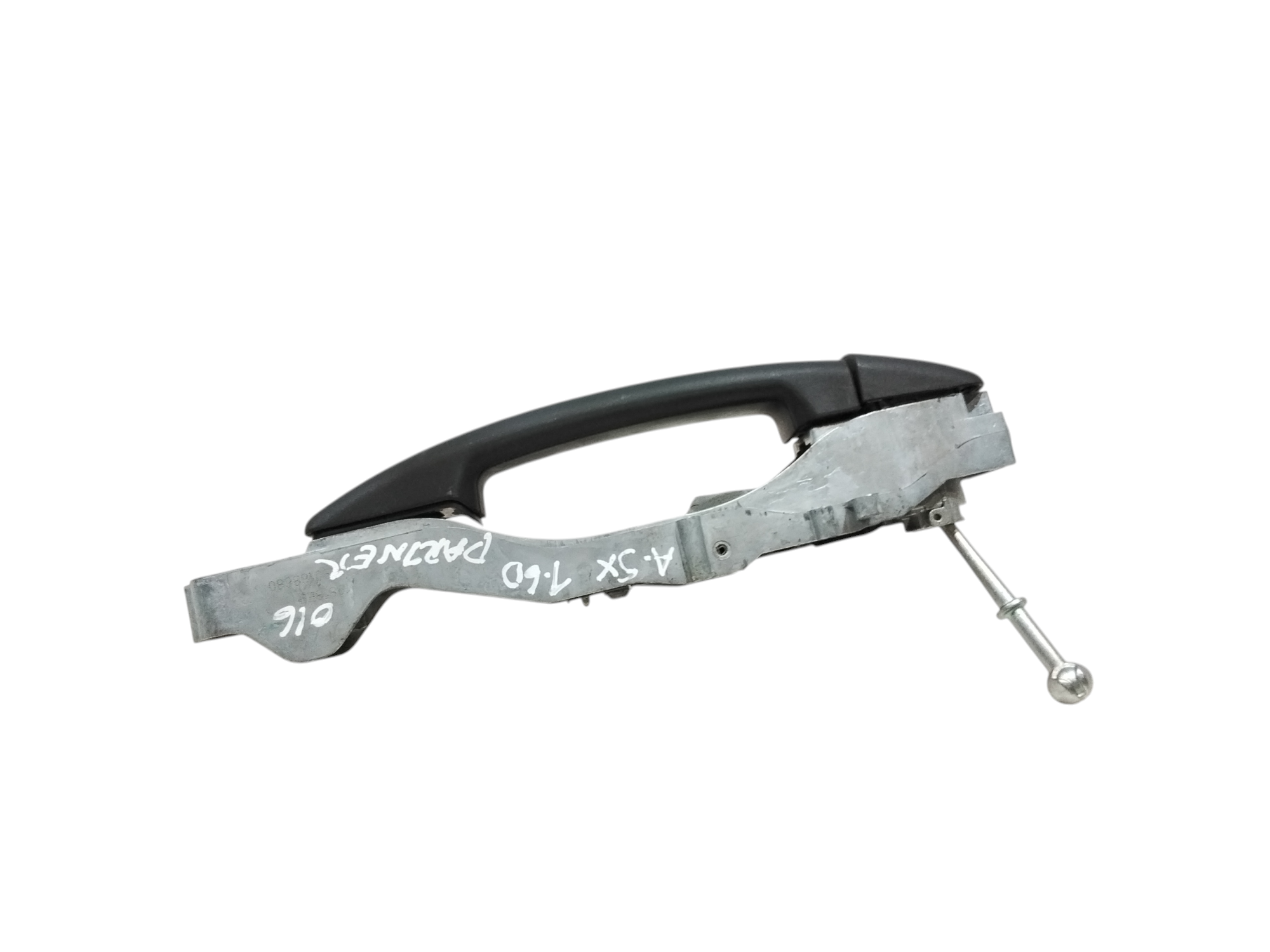 Maniglia esterna Anteriore Sinistra per Peugeot Partner Serie (16>) (2016 - In produzione)