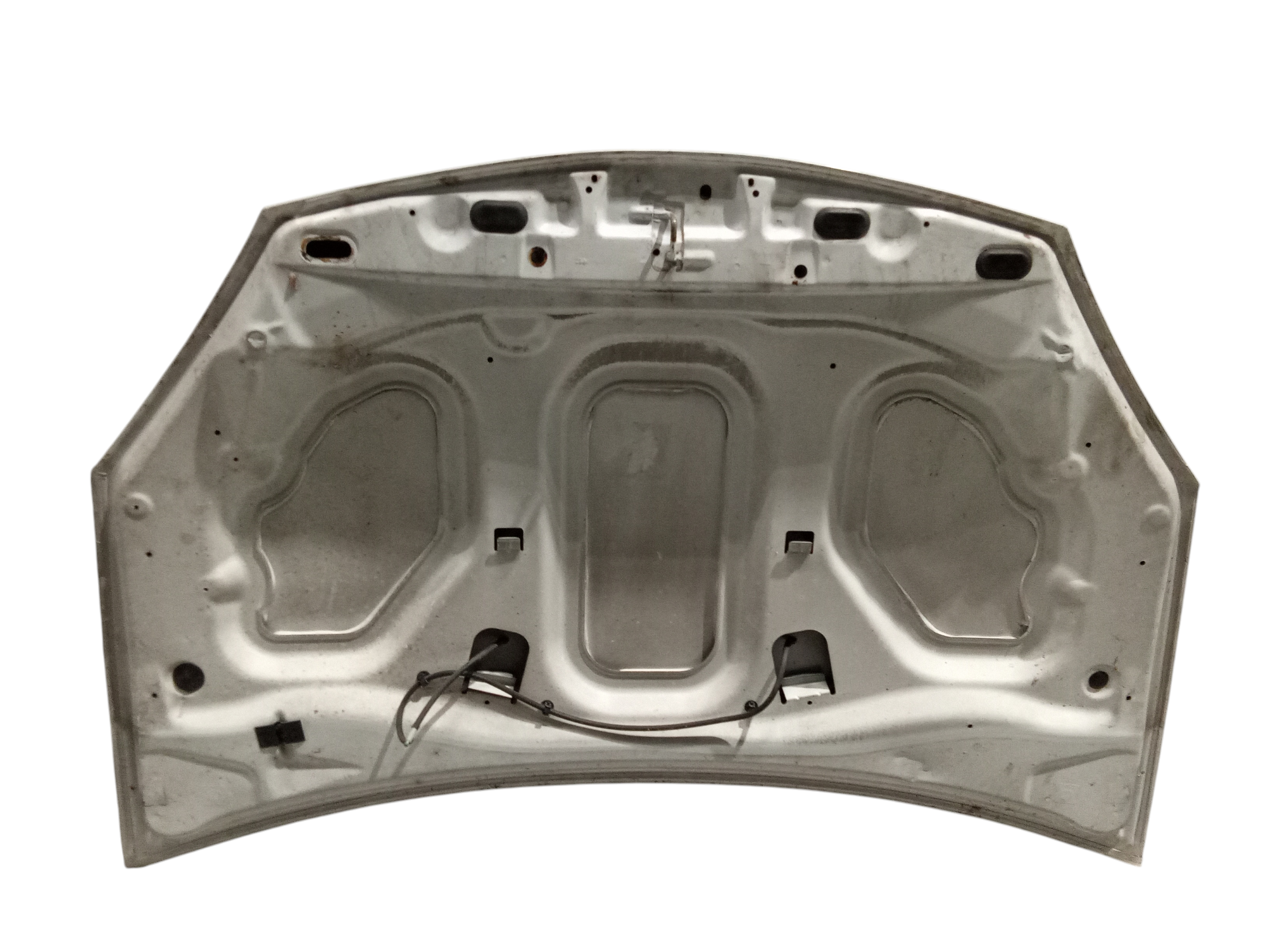 Cofano Anteriore per Dacia Sandero 1 Serie (2008 - 2012)