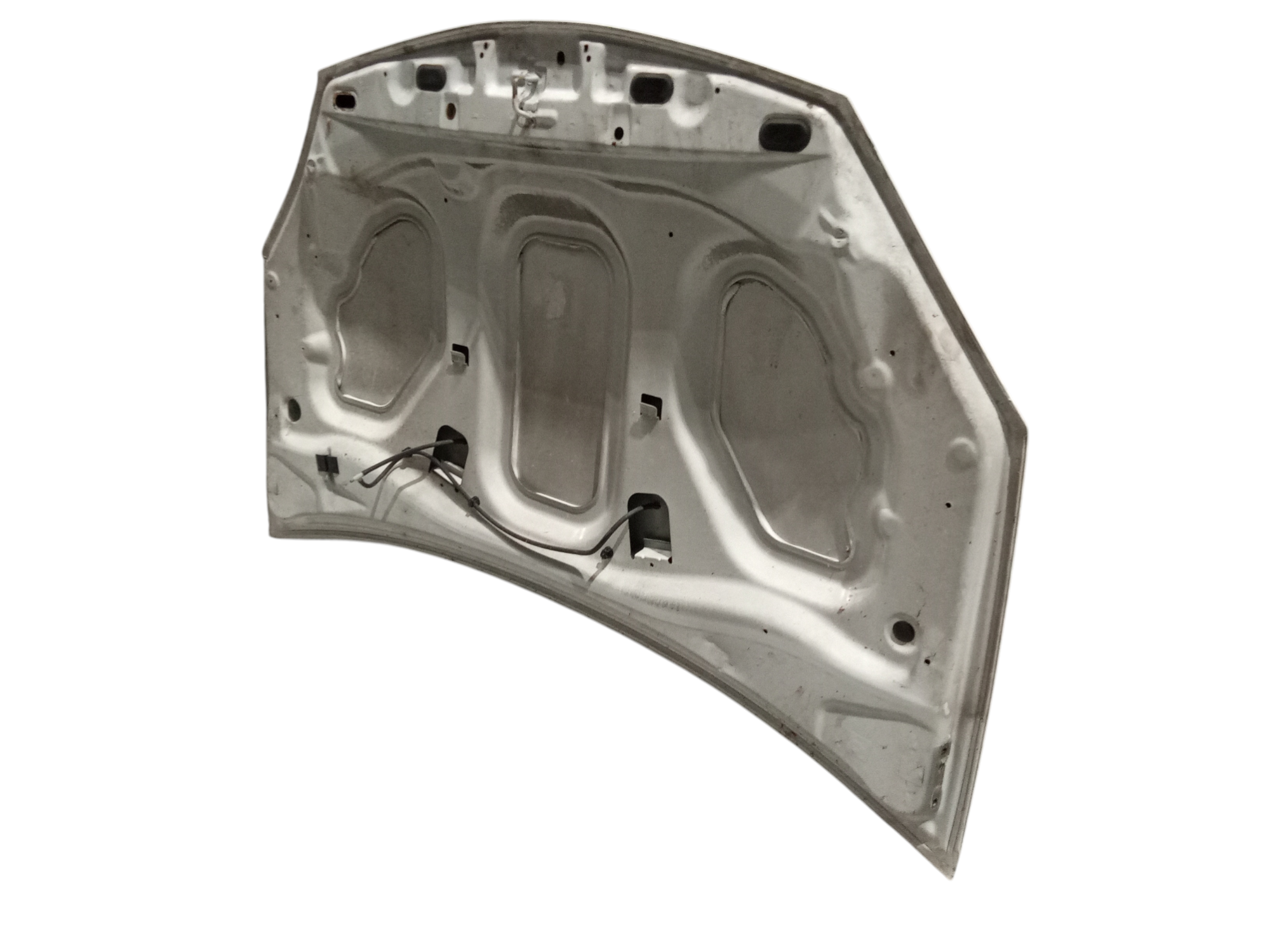 Cofano Anteriore per Dacia Sandero 1 Serie (2008 - 2012)