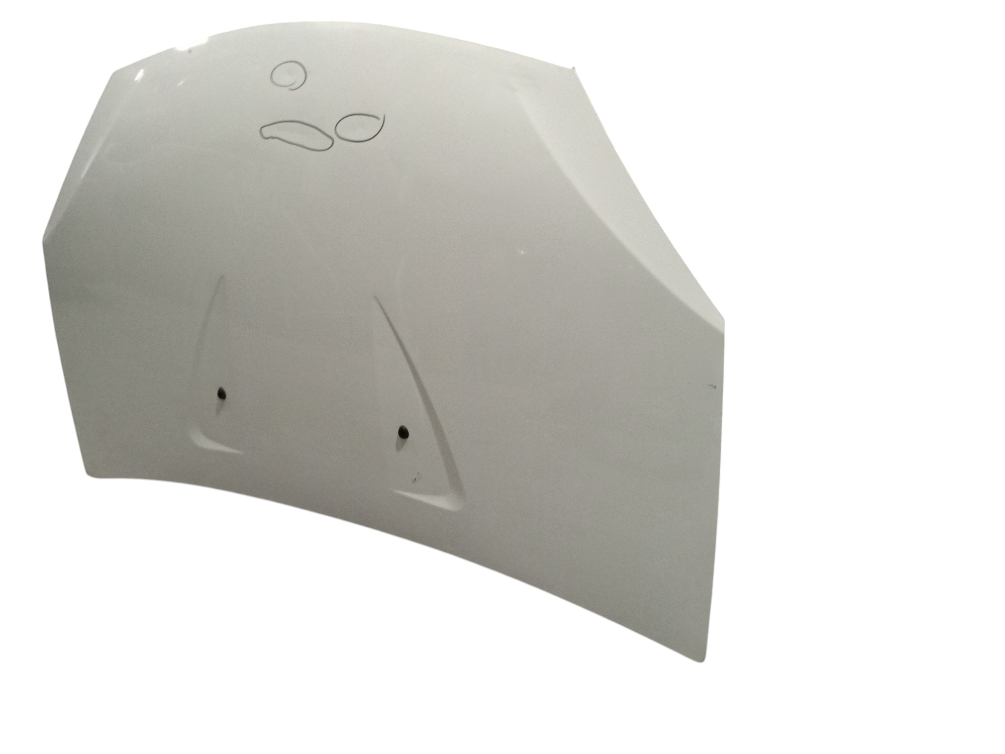 Cofano Anteriore per Dacia Sandero 1 Serie (2008 - 2012)