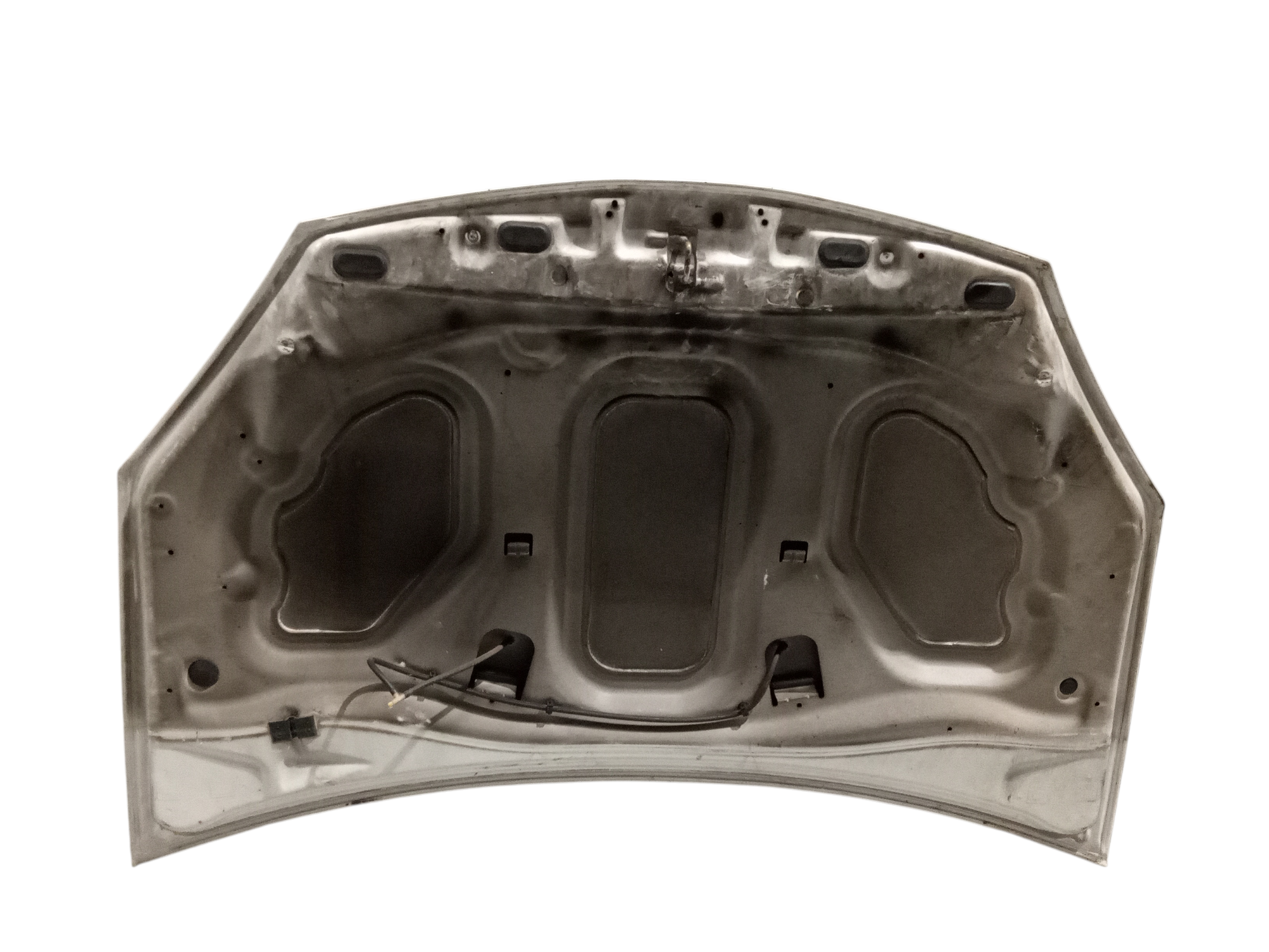 Cofano Anteriore per Dacia Sandero 1 Serie (2008 - 2012)