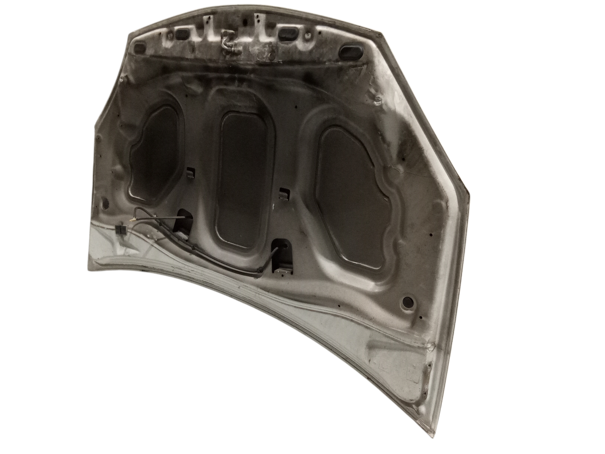 Cofano Anteriore per Dacia Sandero 1 Serie (2008 - 2012)