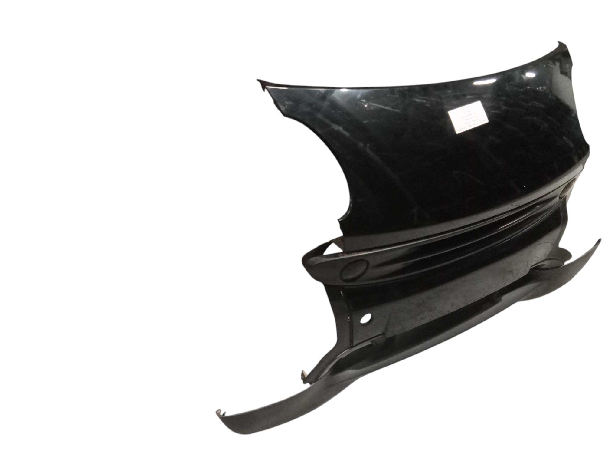 Paraurti anteriore centrale per Smart Fortwo Coup 2 Serie (2003 - 2007)