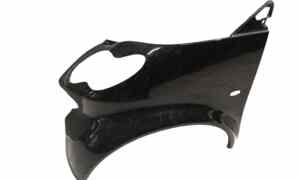 Parafango Anteriore Sinistro per Smart Fortwo Coup 2 Serie (2003 - 2007)