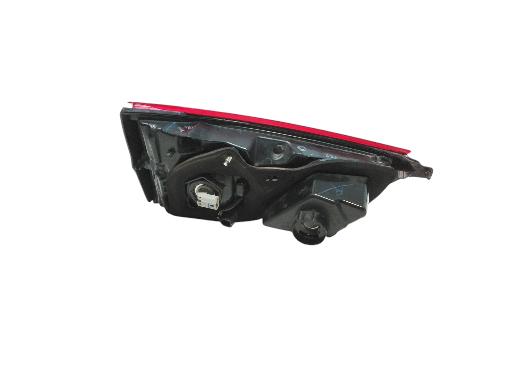 Stop Posteriore Destro Integrato nel Portello per Nissan Qashqai Serie (2014 - 2021)