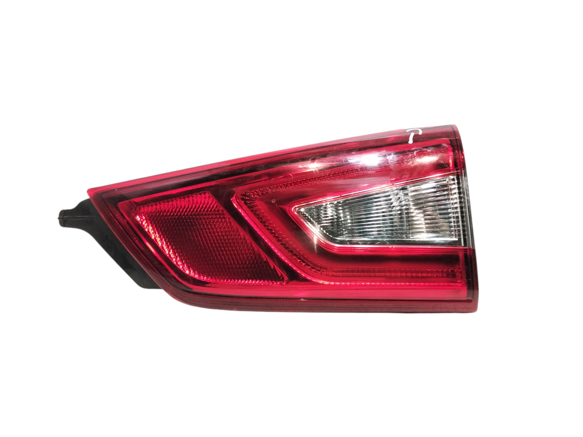 Stop Posteriore Destro Integrato nel Portello per Nissan Qashqai Serie (2014 - 2021)