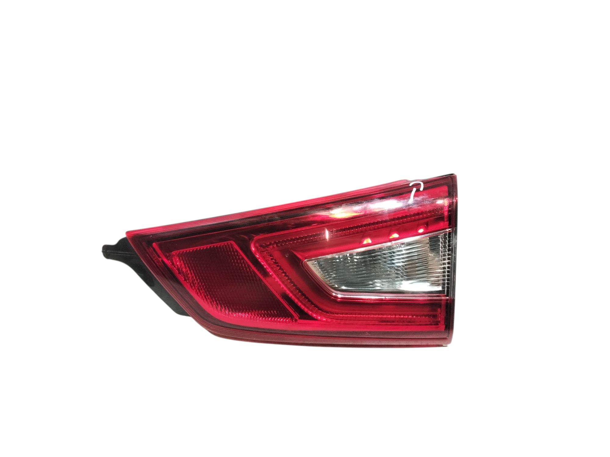 Stop Posteriore Destro Integrato nel Portello per Nissan Qashqai Serie (2014 - 2021)