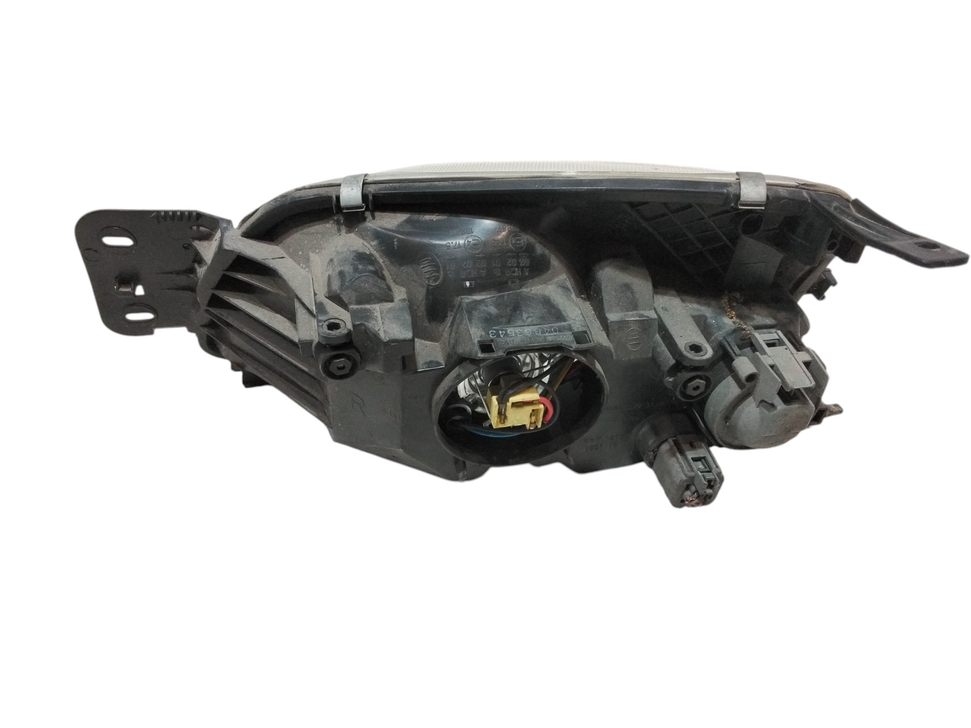 Faro anteriore Destro Passeggero per Ford Fiesta 3 Serie (1999 - 2002)