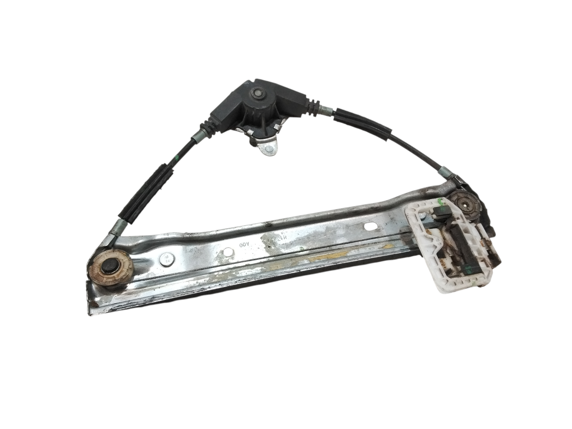 Cremagliera posteriore destra passeggero per Fiat Panda 3 Serie (2012 - In produzione)