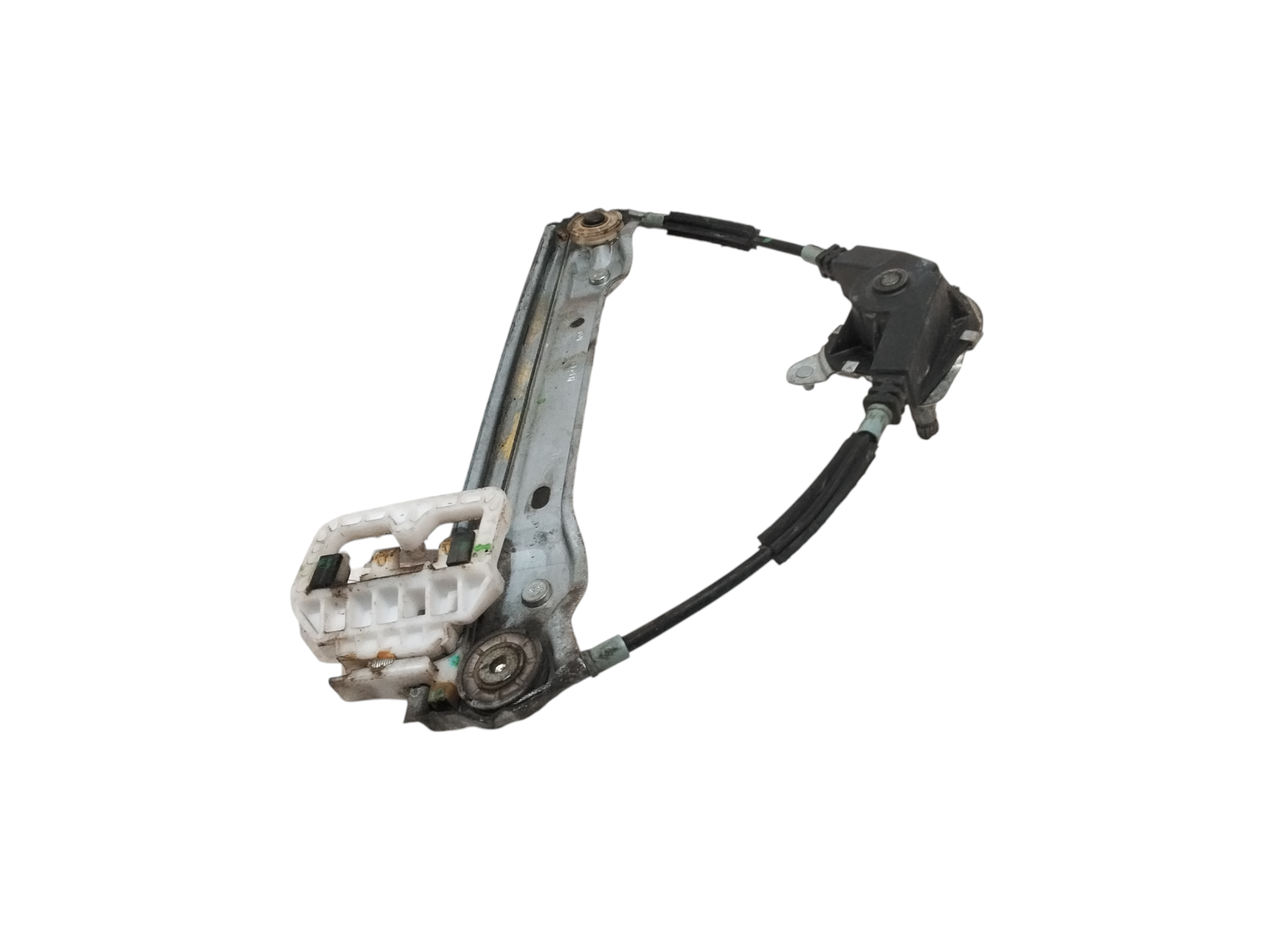 Cremagliera posteriore destra passeggero per Fiat Panda 3 Serie (2012 - In produzione)