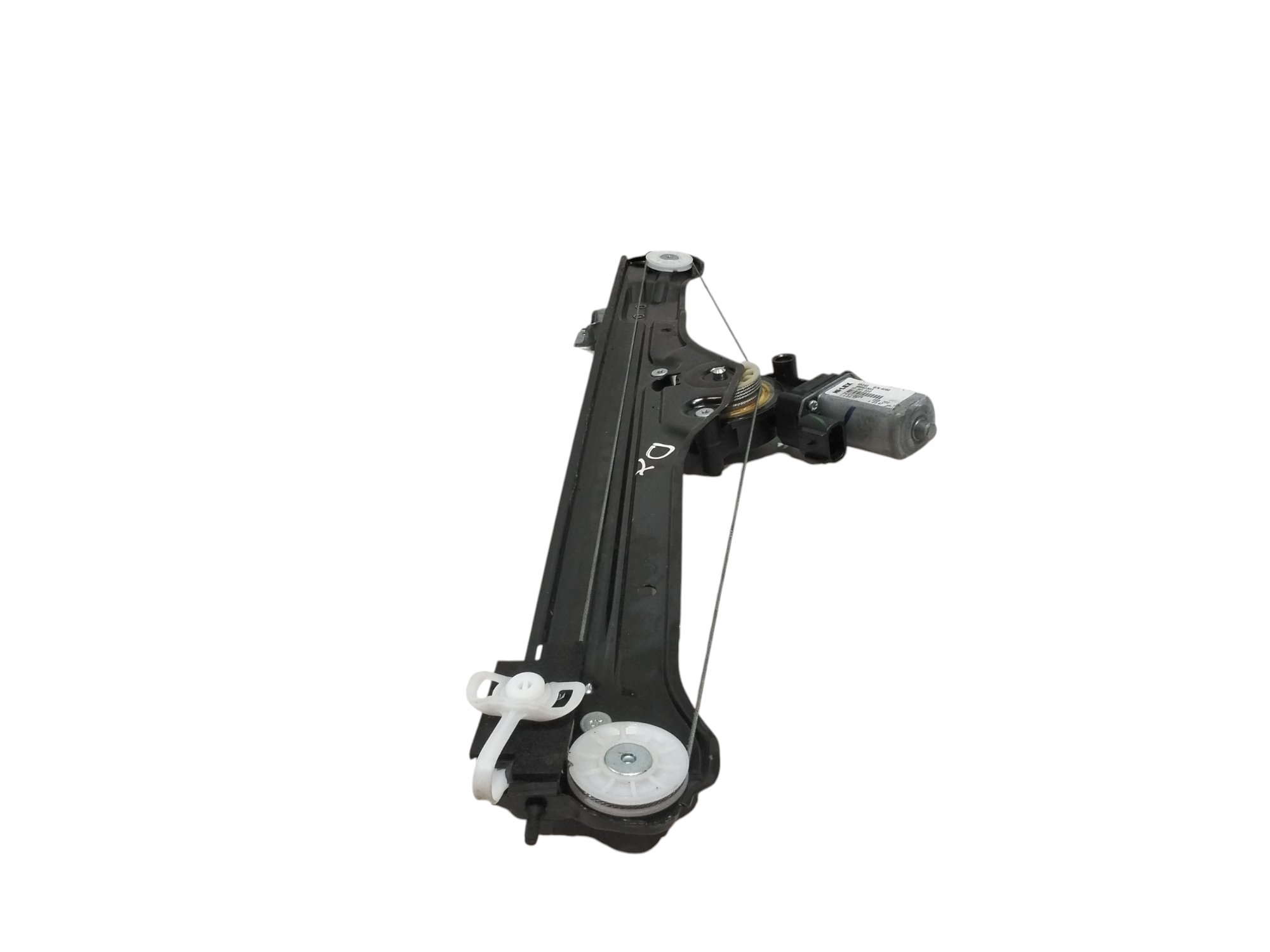 Cremagliera anteriore destra passeggero per Fiat Ducato (2022 - )