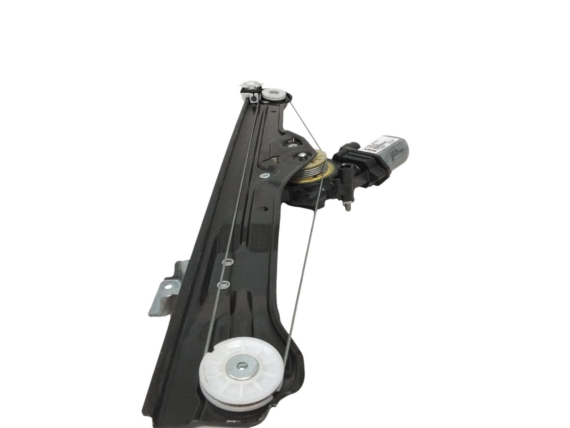 Cremagliera anteriore sinistra Guida per Fiat Ducato (2022 - )