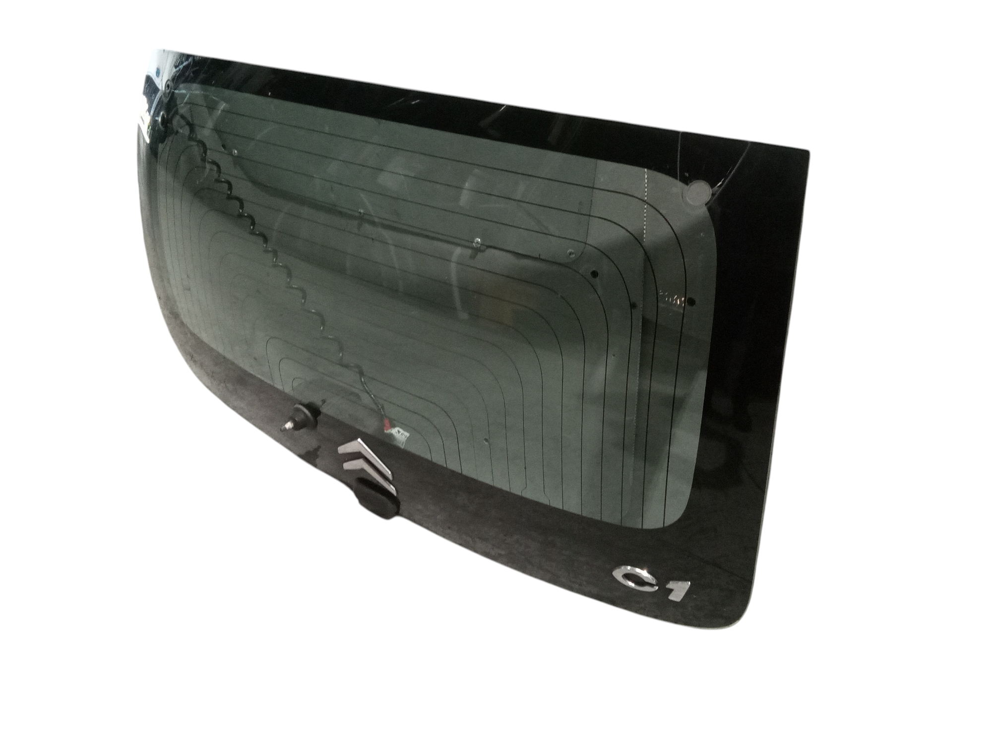 Lunotto per Citroen C1 1 Serie (2005 - 2008)