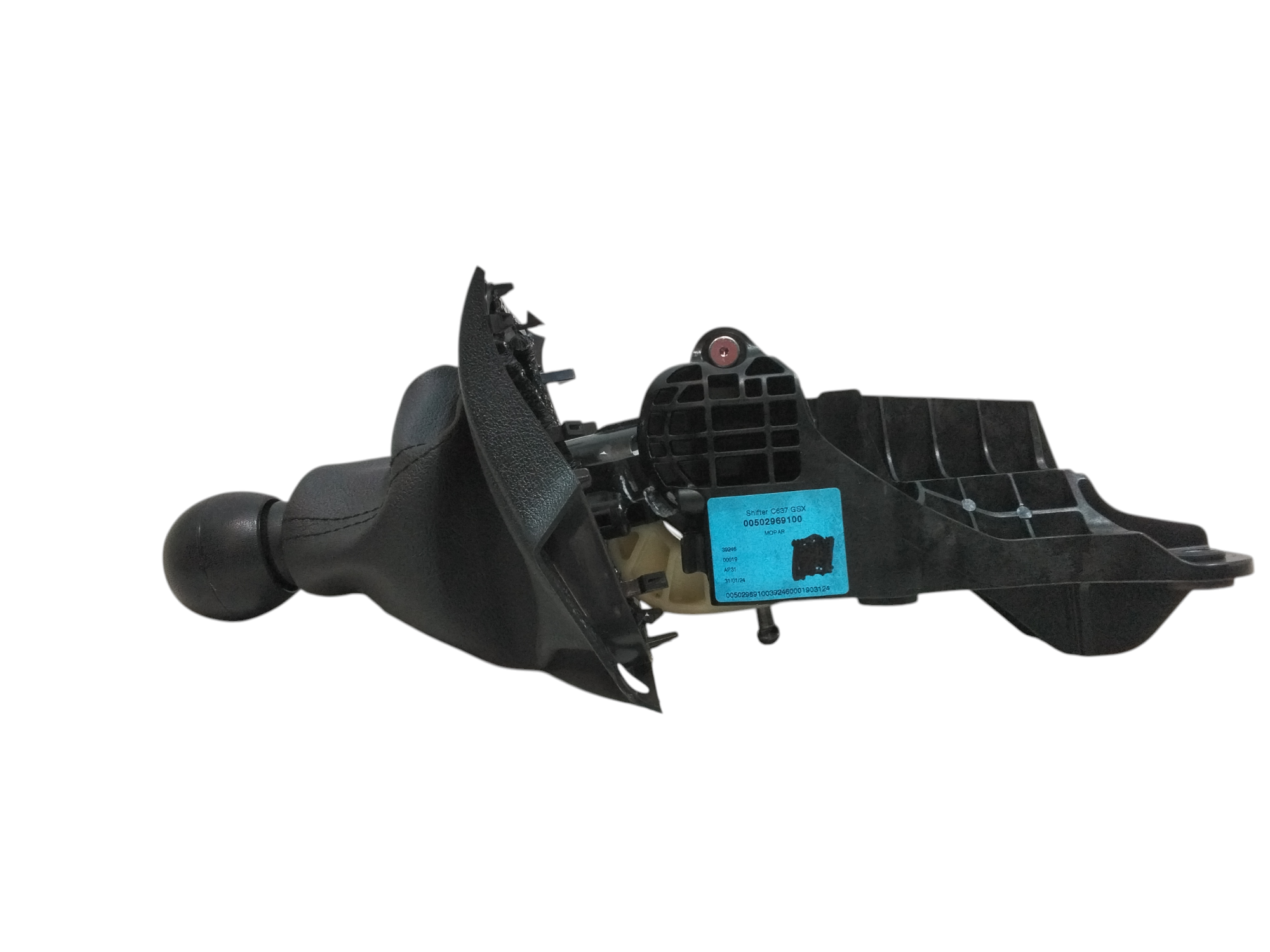 Leva Cambio per Fiat Ducato (2022 - )