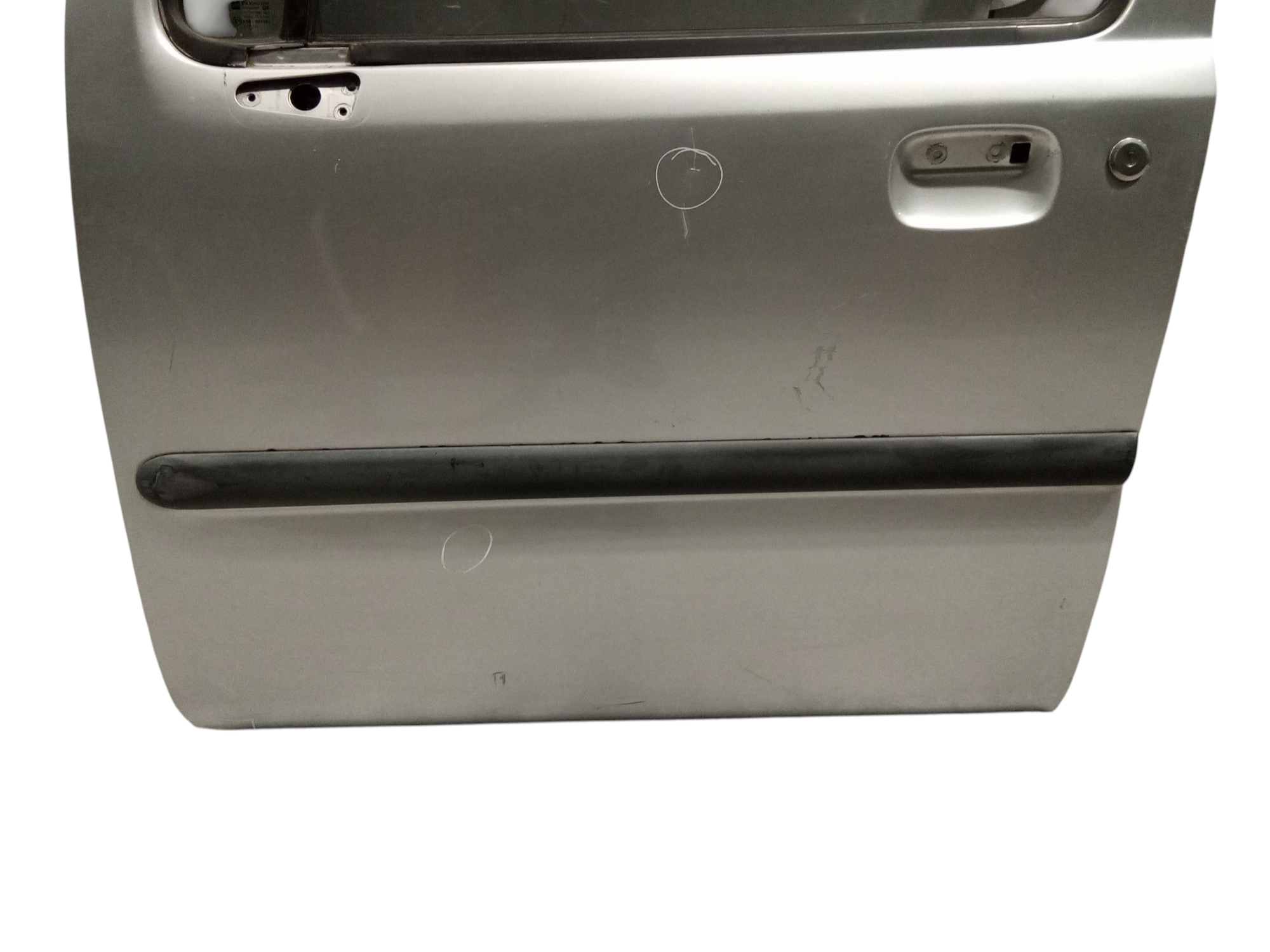 Portiera Anteriore Sinistra per Opel Agila 1 Serie (2000 - 2004)