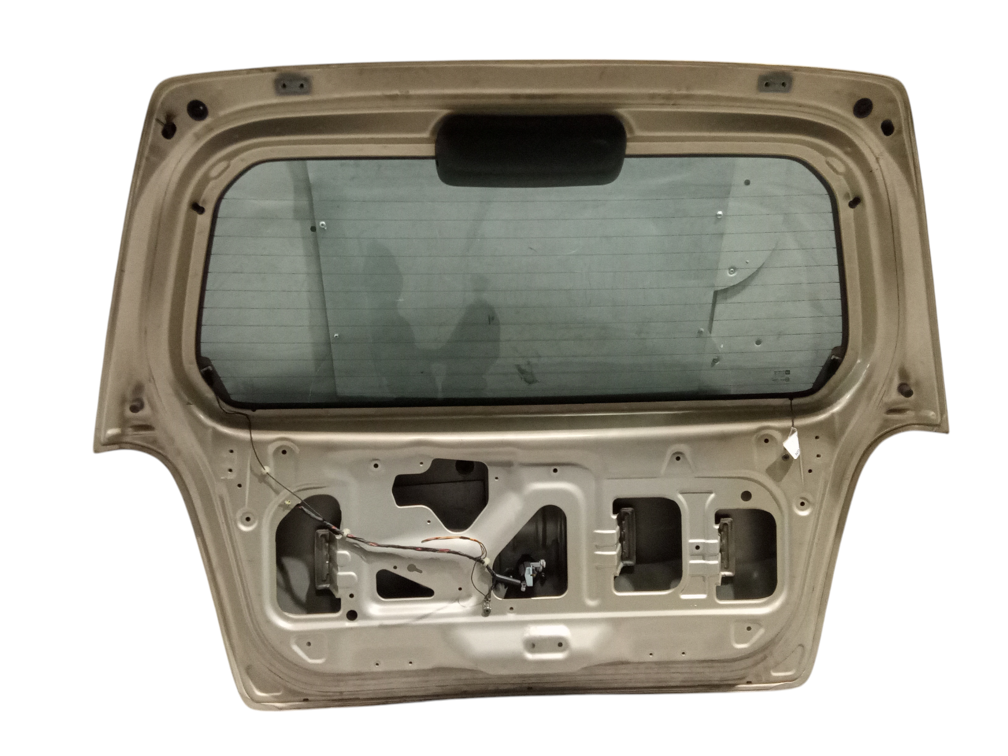 Portellone Posteriore per Opel Agila 1 Serie (2000 - 2004)