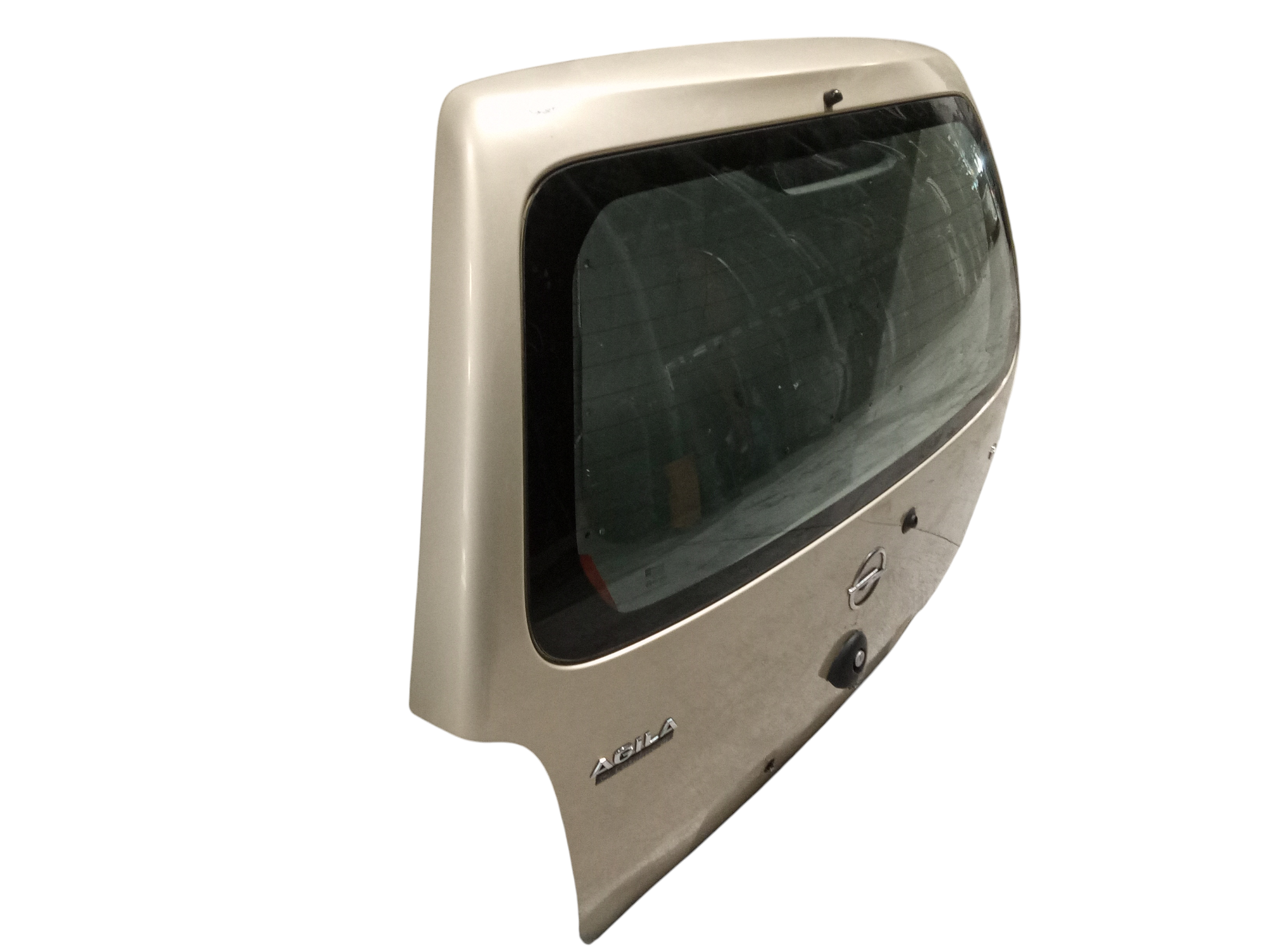 Portellone Posteriore per Opel Agila 1 Serie (2000 - 2004)