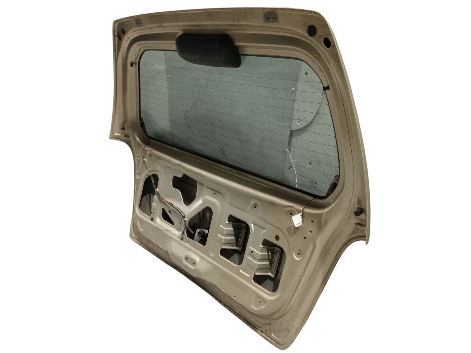 Portellone Posteriore per Opel Agila 1 Serie (2000 - 2004)