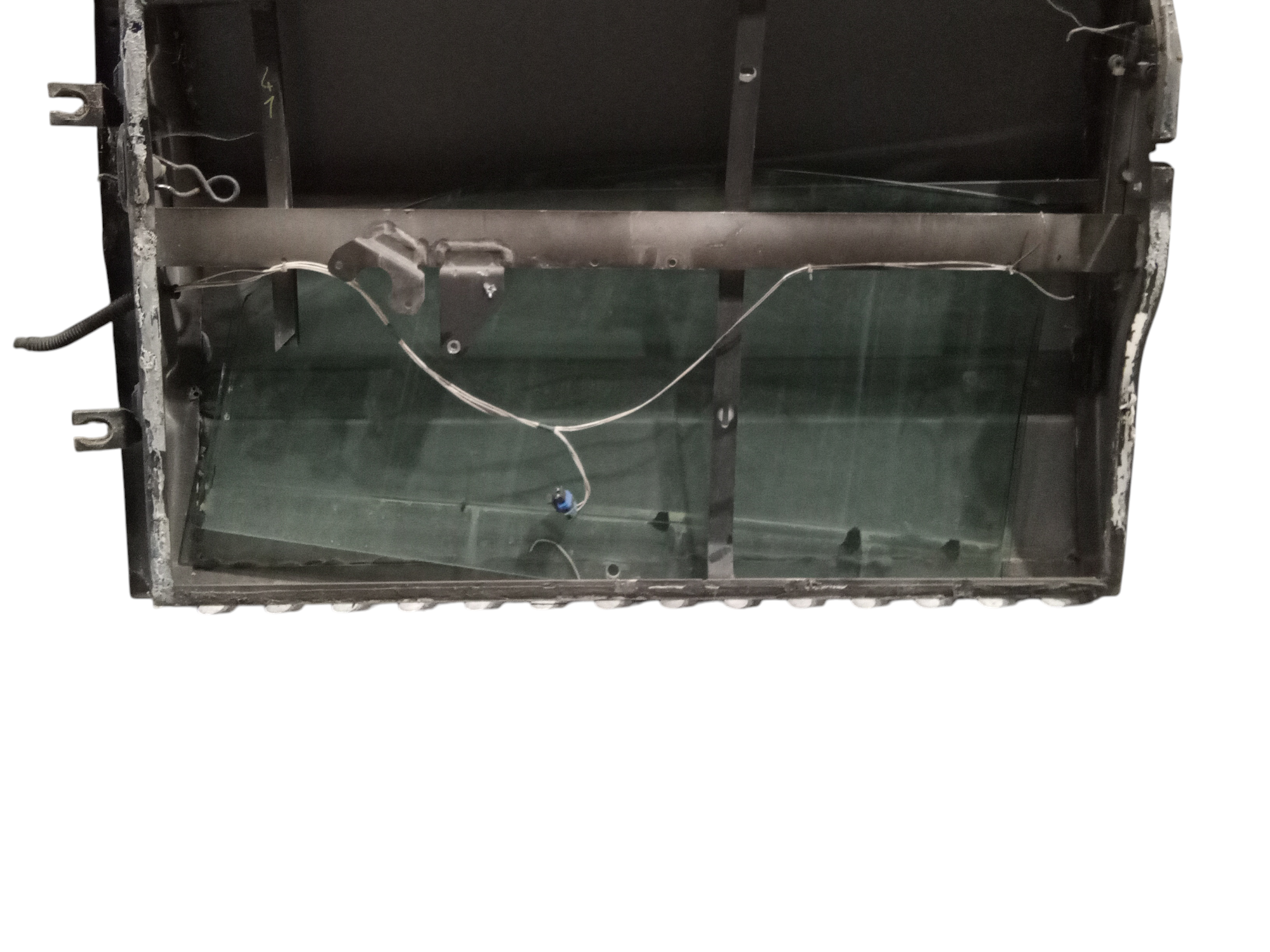 Portiera anteriore Destra per Aixam City 1 Serie (2008 - 2010)