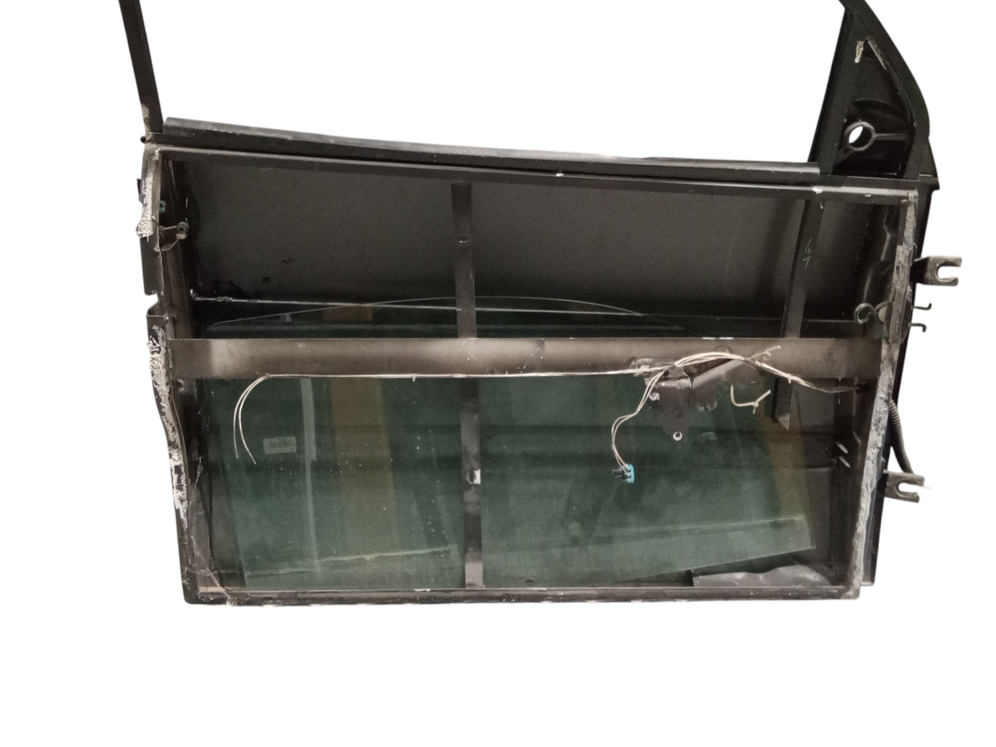 Portiera Anteriore Sinistra per Aixam City 1 Serie (2008 - 2010)