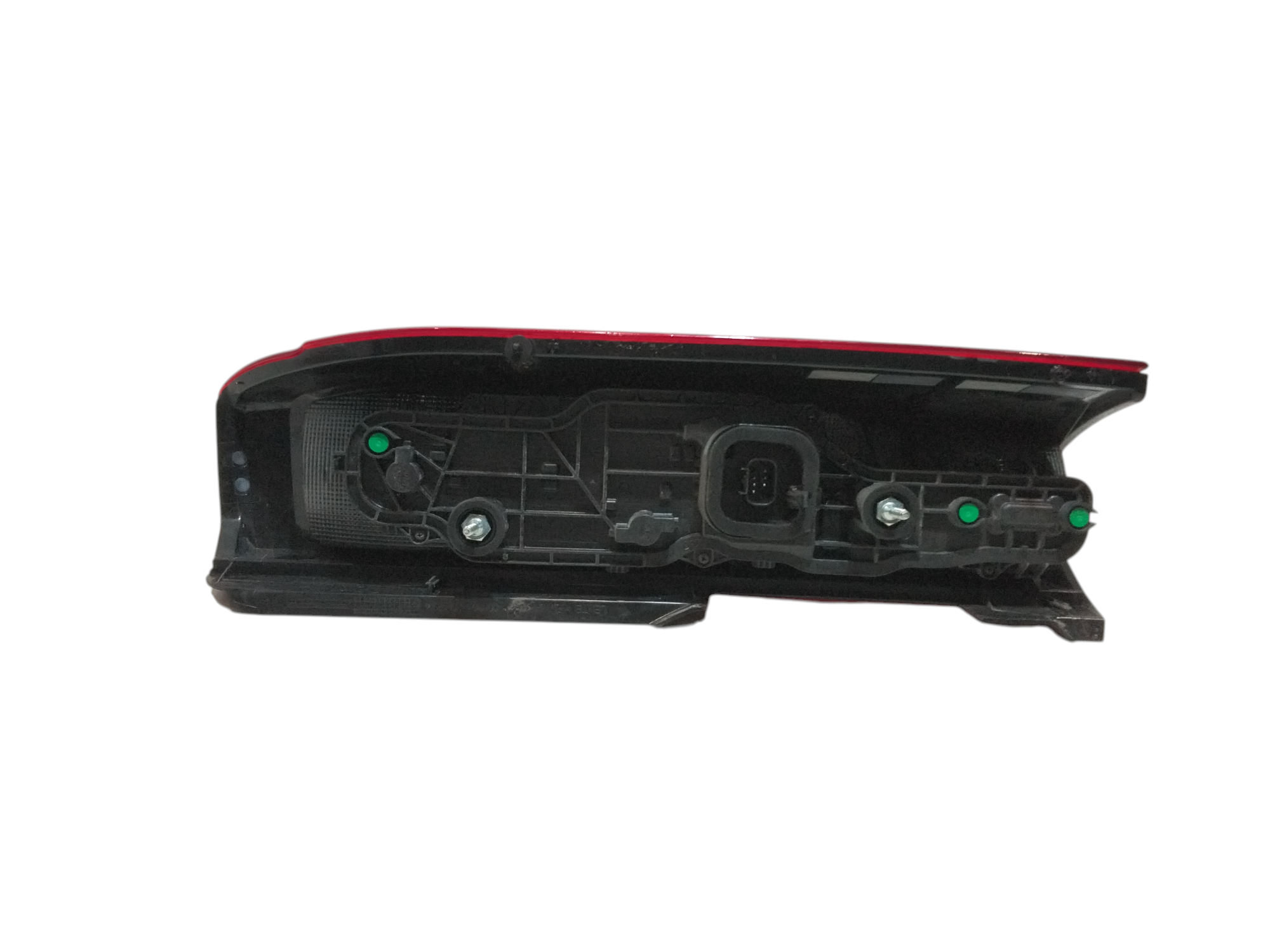 Stop fanale Posteriore sinistro lato Guida per Fiat Ducato (2022 - )