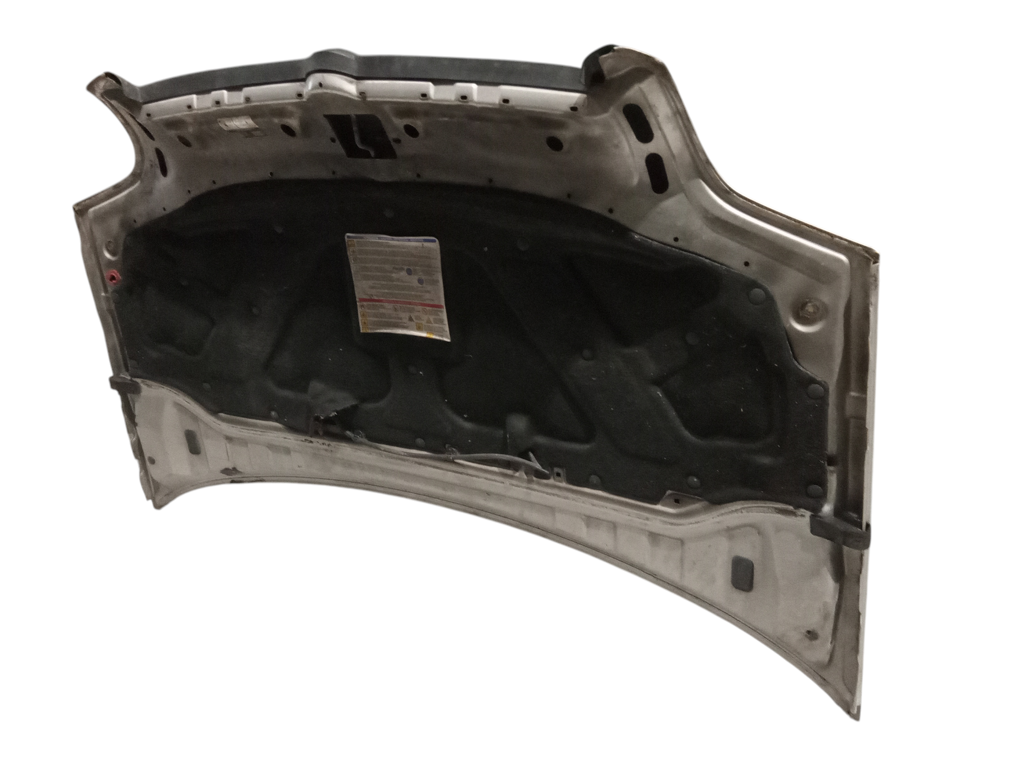 Cofano Anteriore per Fiat Dobl Cargo (05>09) (2005 - 2009)