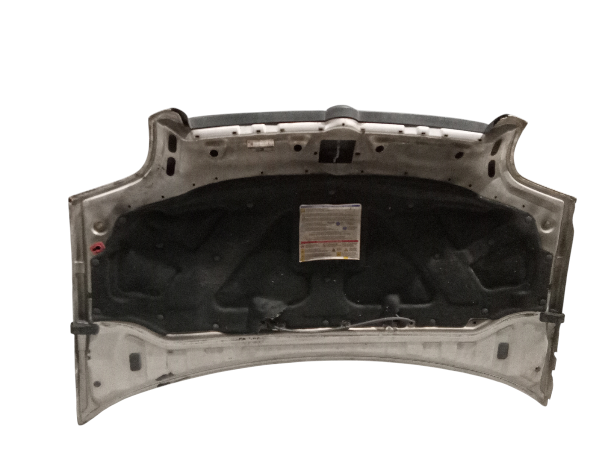 Cofano Anteriore per Fiat Dobl Cargo (05>09) (2005 - 2009)