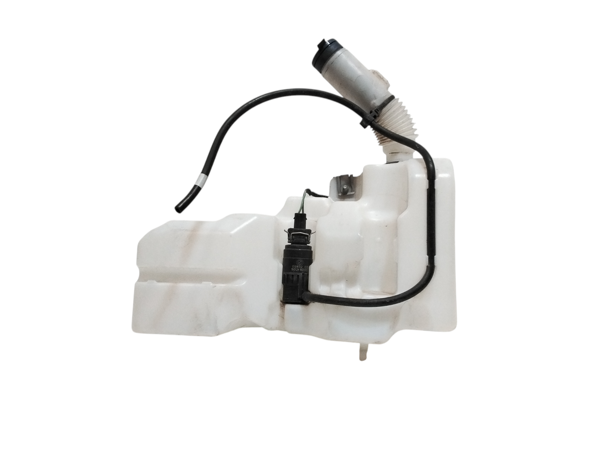 Vaschetta Tergi ant per Fiat Ducato (2022 - )