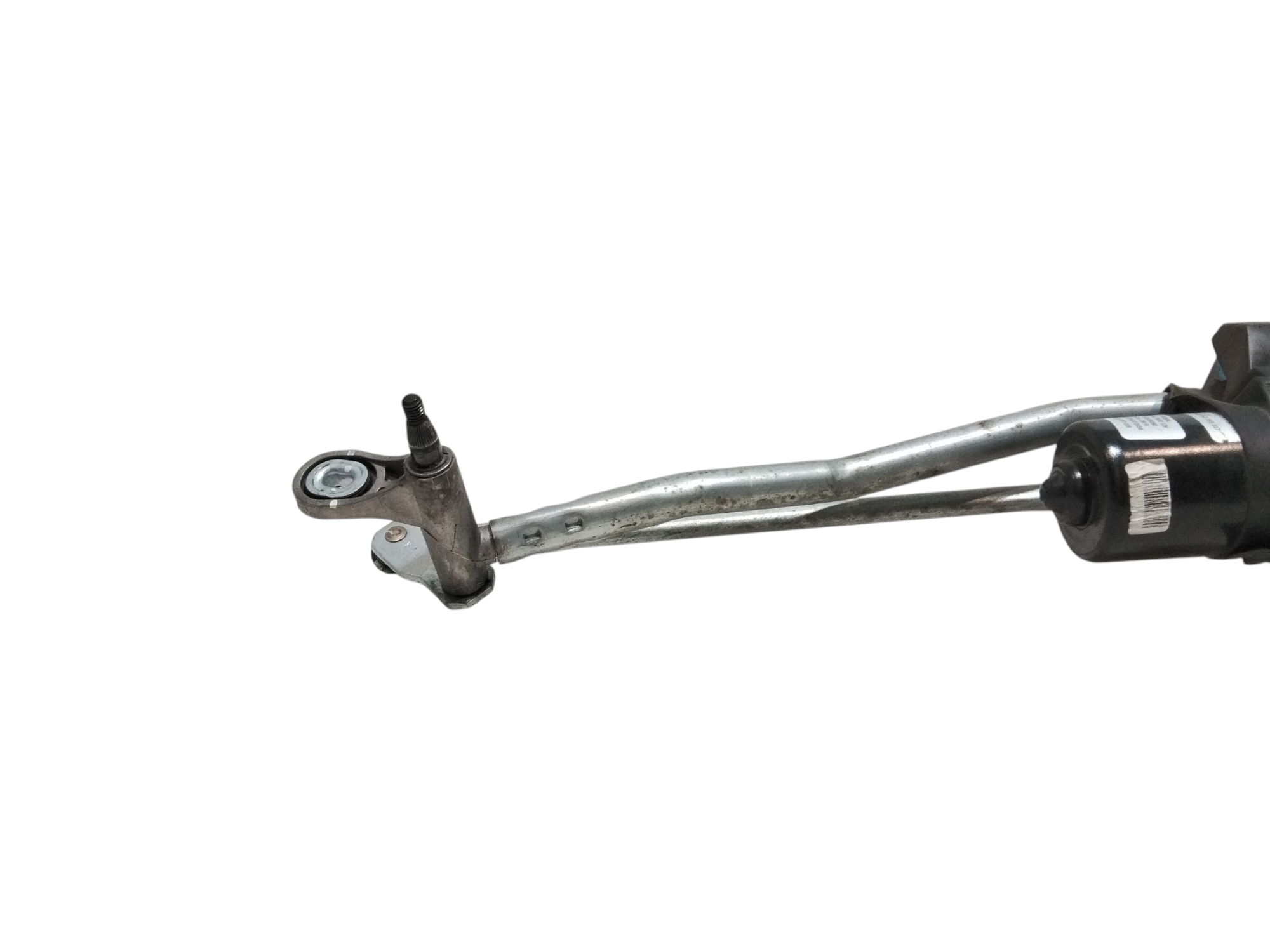 Motorino tergi ant completo di tandem per Fiat Ducato (2022 - )