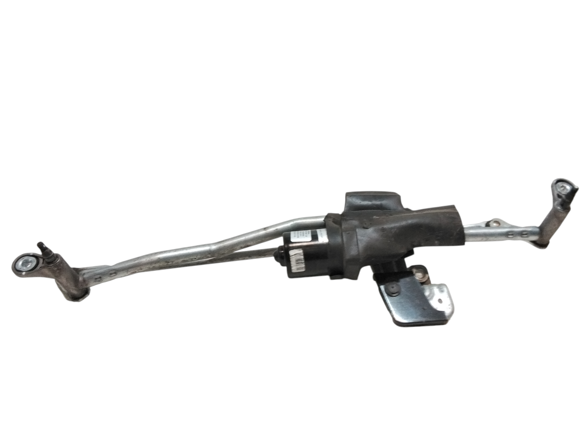 Motorino tergi ant completo di tandem per Fiat Ducato (2022 - )