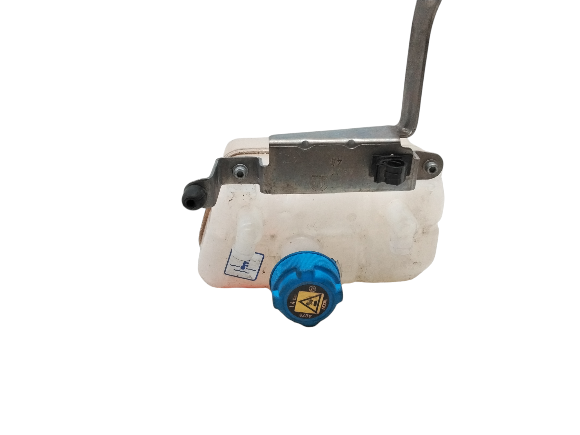 Vaschetta liquido radiatore per Fiat Ducato (2022 - )