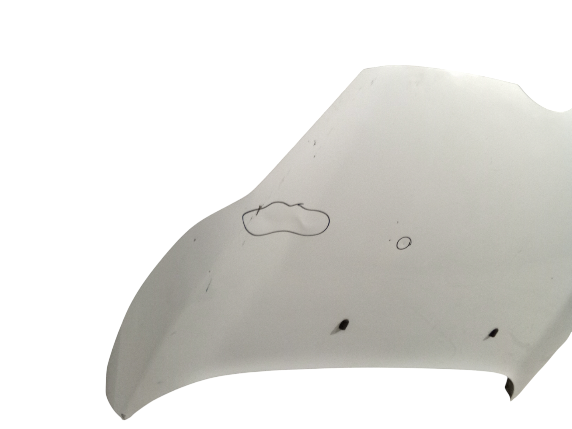 Cofano Anteriore per Ford Fiesta 6 Serie (2008 - 2017)